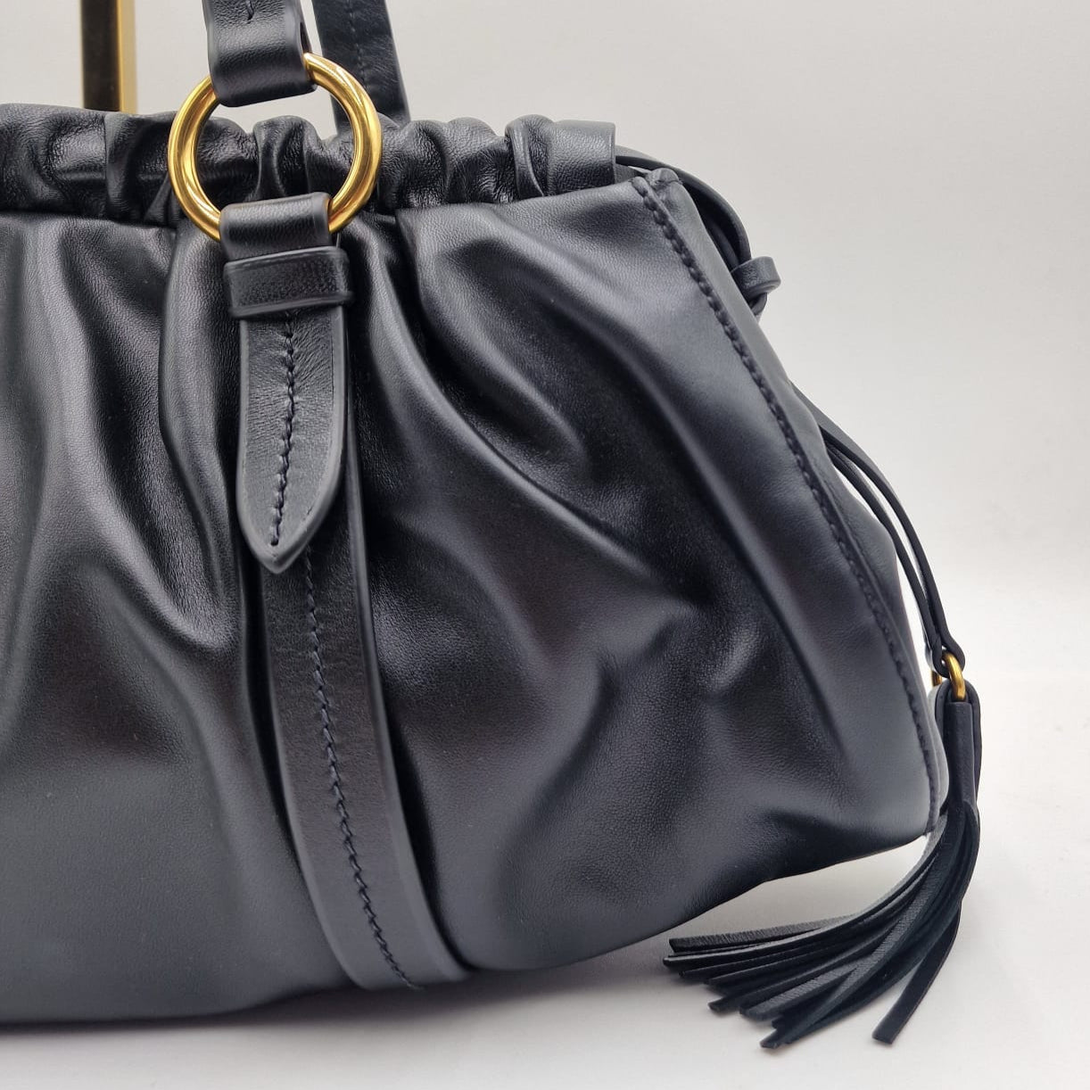 Miu Miu Joie Nappa Bag