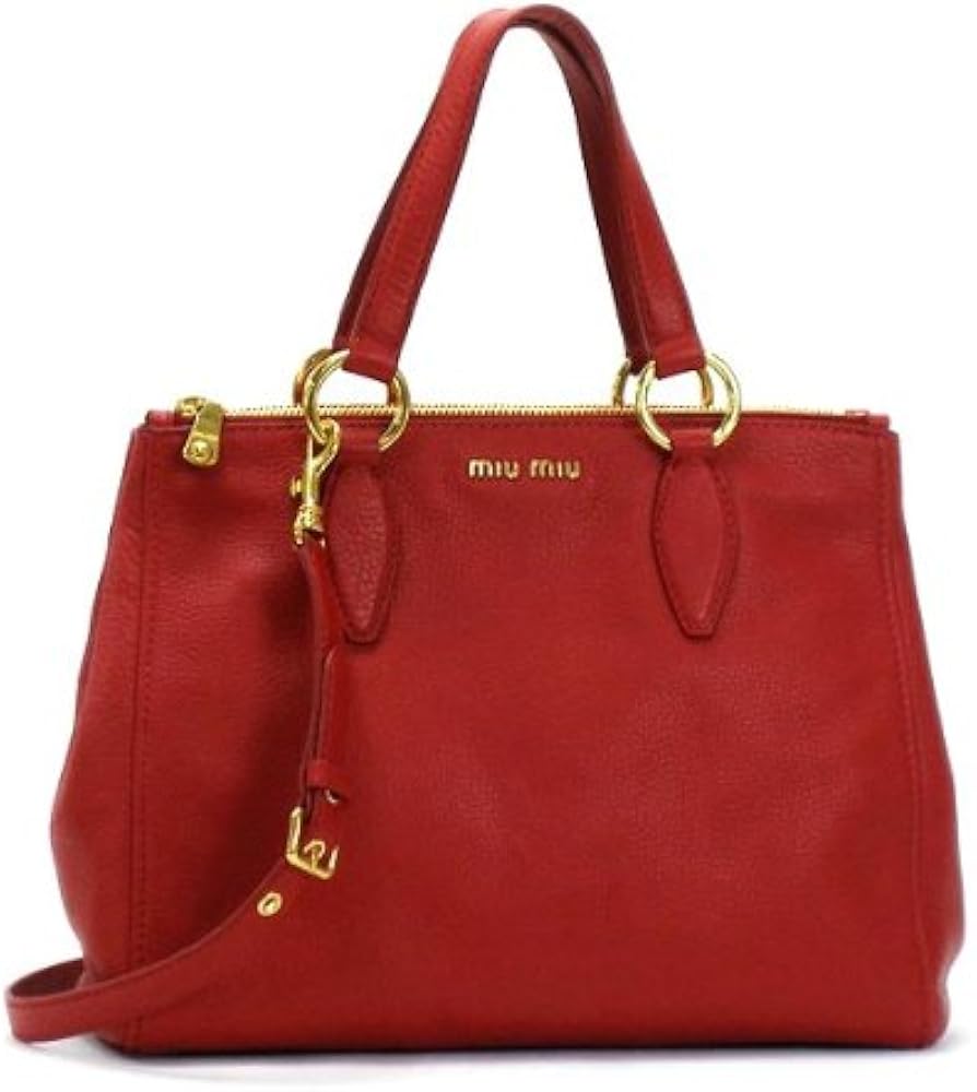 Miu Miu Tote