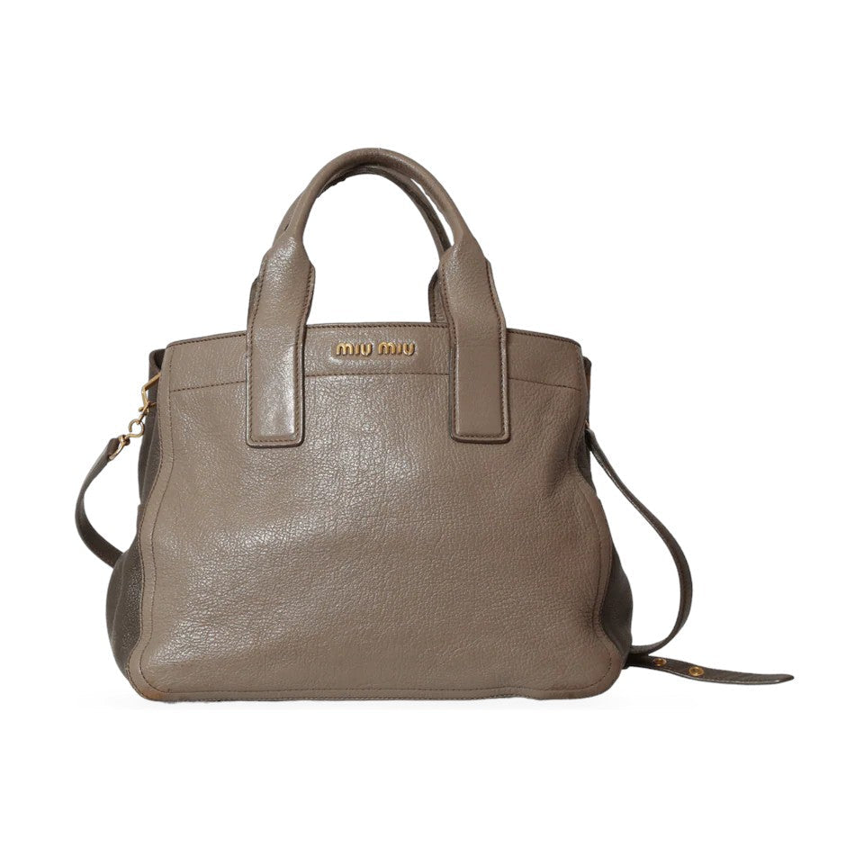 Miu Miu Tote