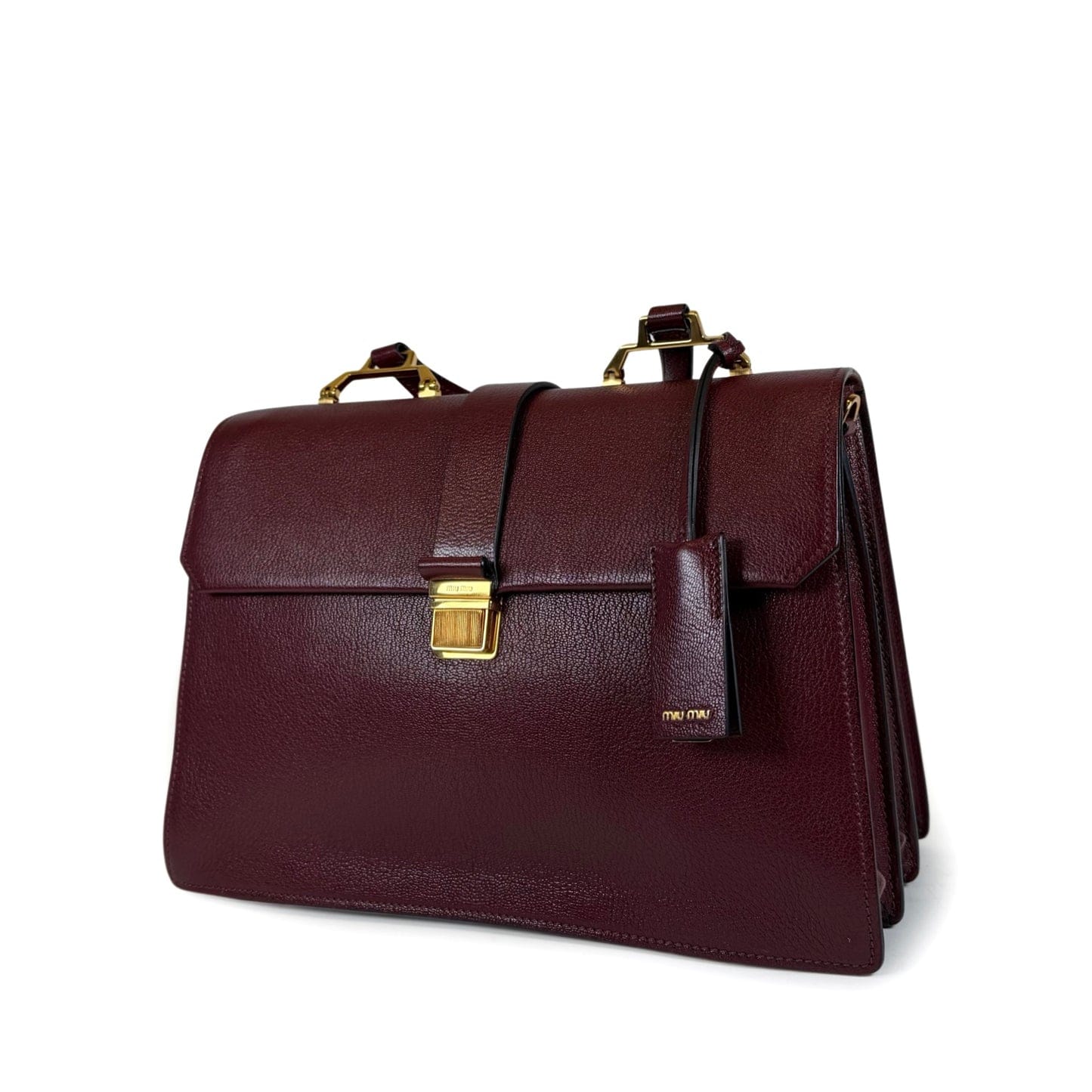 Miu Miu Madras
