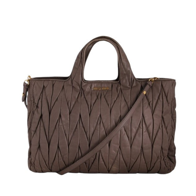 Miu Miu Tote