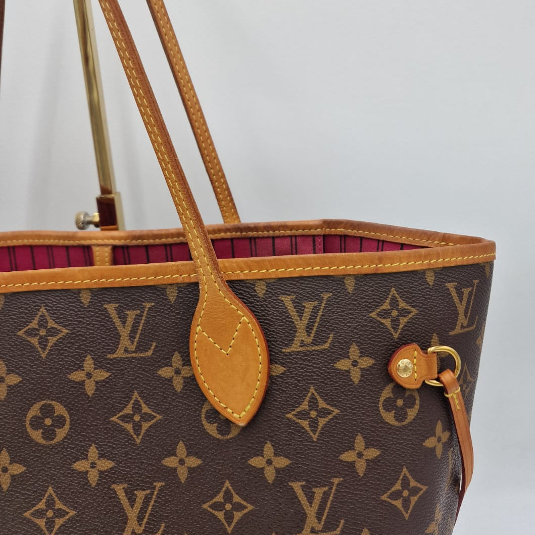 Louis Vuitton MM Neverfull Monogram