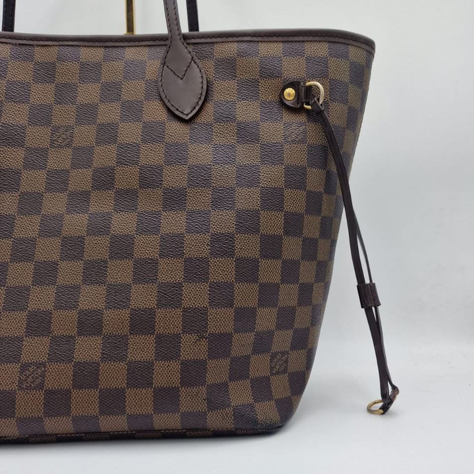 Louis Vuitton MM Neverfull Damier Ebene