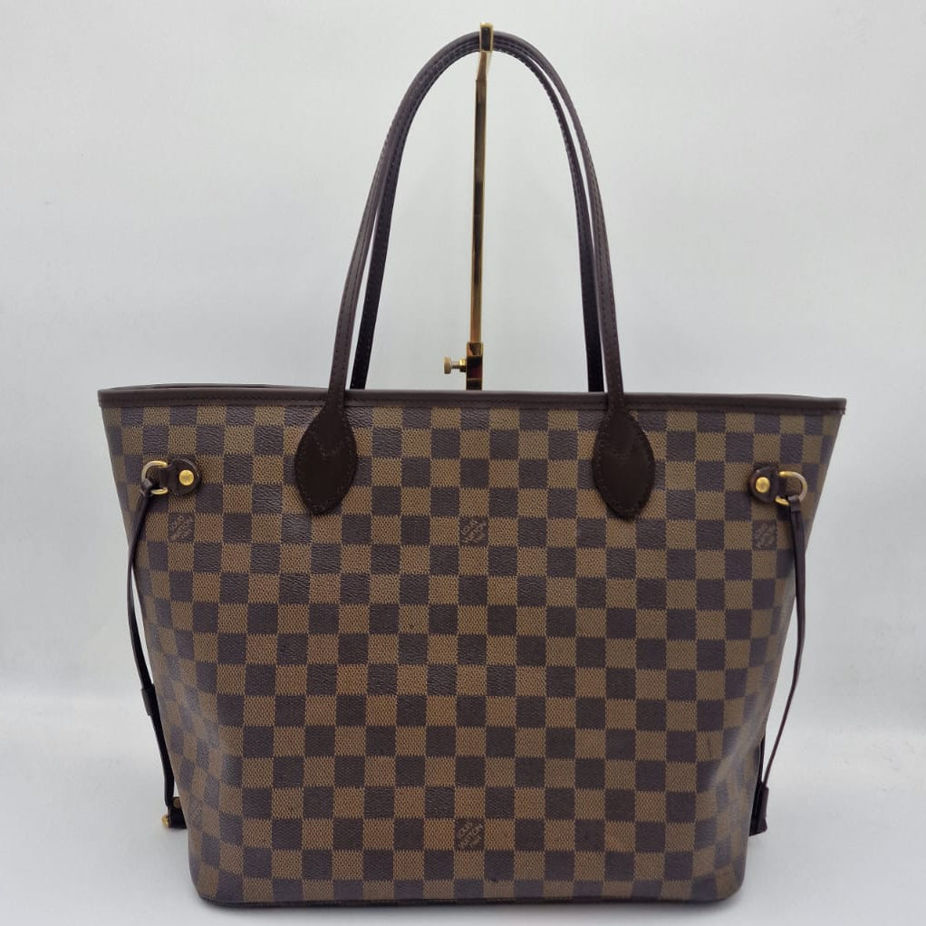 Louis Vuitton MM Neverfull Damier Ebene