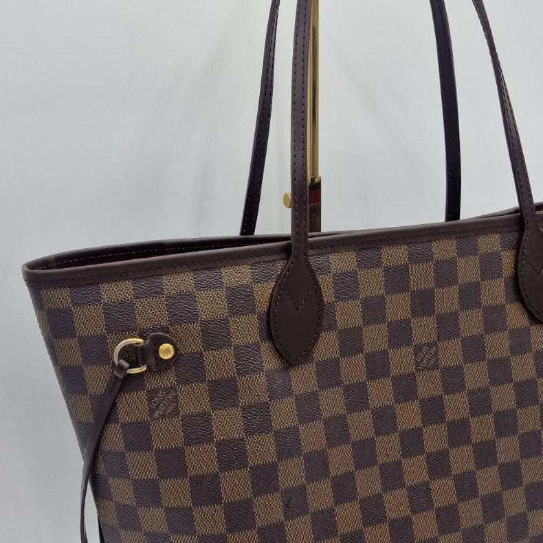 Louis Vuitton MM Neverfull Damier Ebene