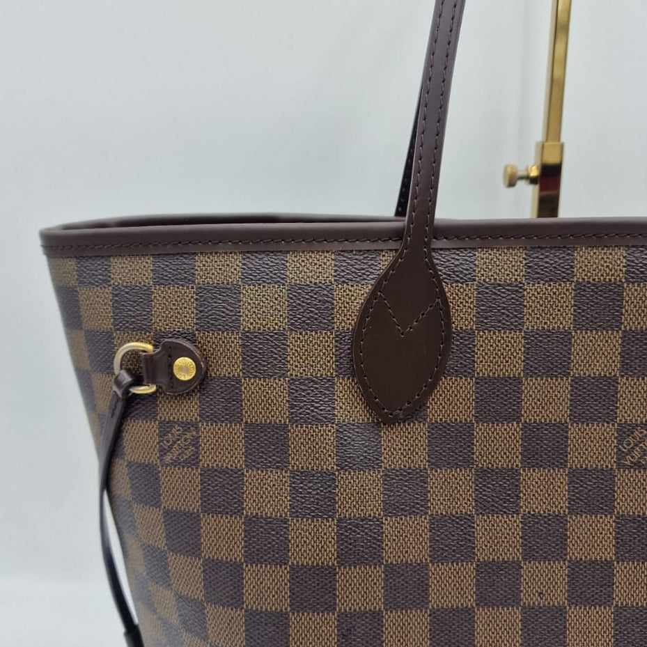 Louis Vuitton MM Neverfull Damier Ebene