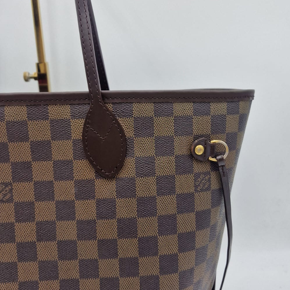 Louis Vuitton MM Neverfull Damier Ebene