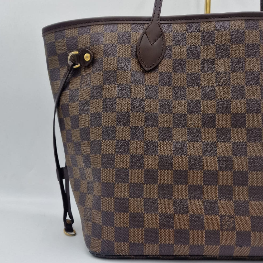 Louis Vuitton MM Neverfull Damier Ebene