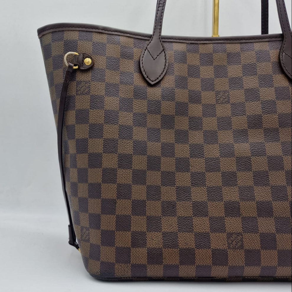 Louis Vuitton MM Neverfull Damier Ebene
