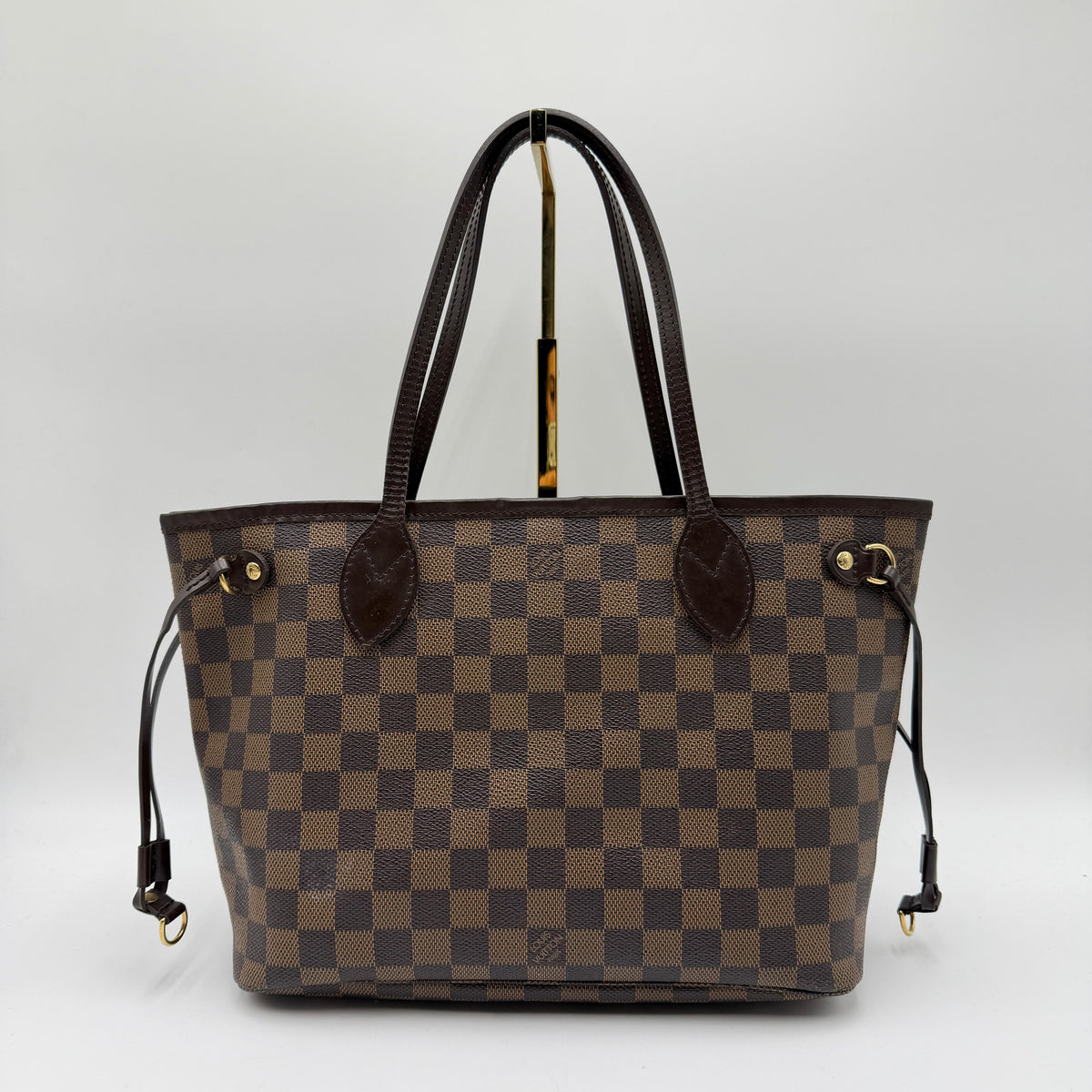 Louis Vuitton Neverfull PM Damier Ebene