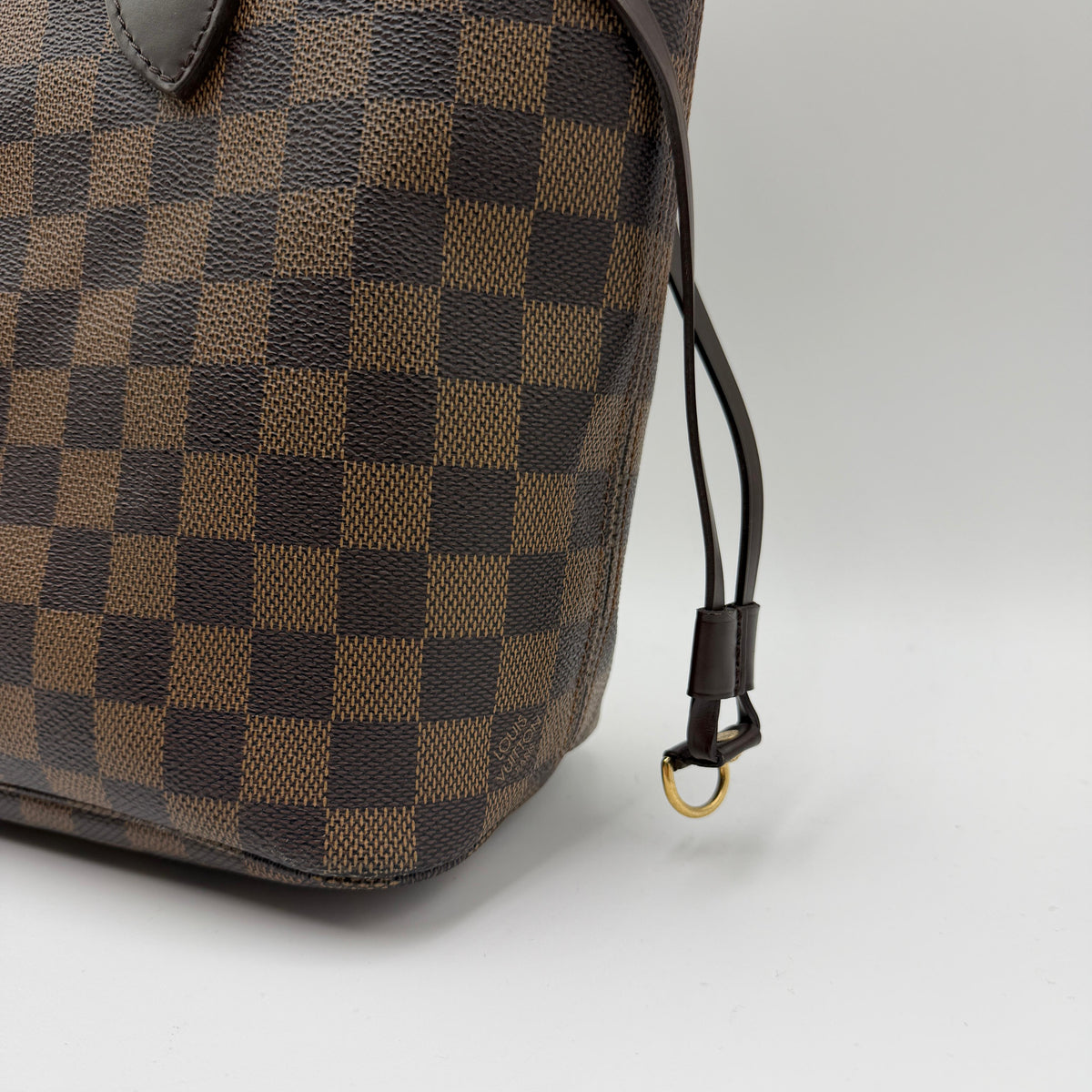 Louis Vuitton Neverfull PM Damier Ebene