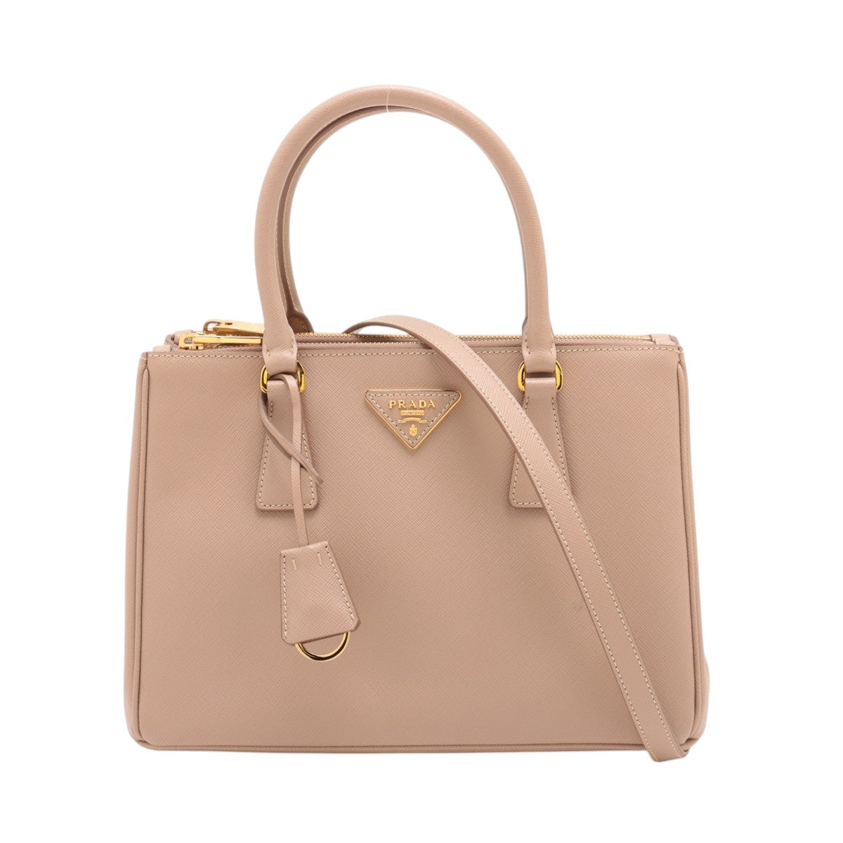 Prada Galleria Saffiano Leather Small