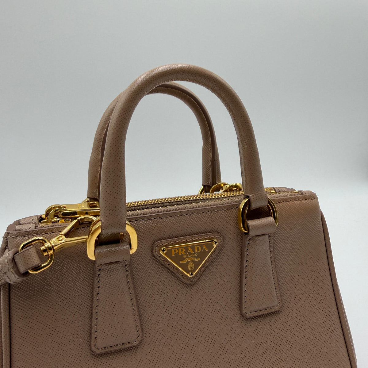 Prada Galleria Micro