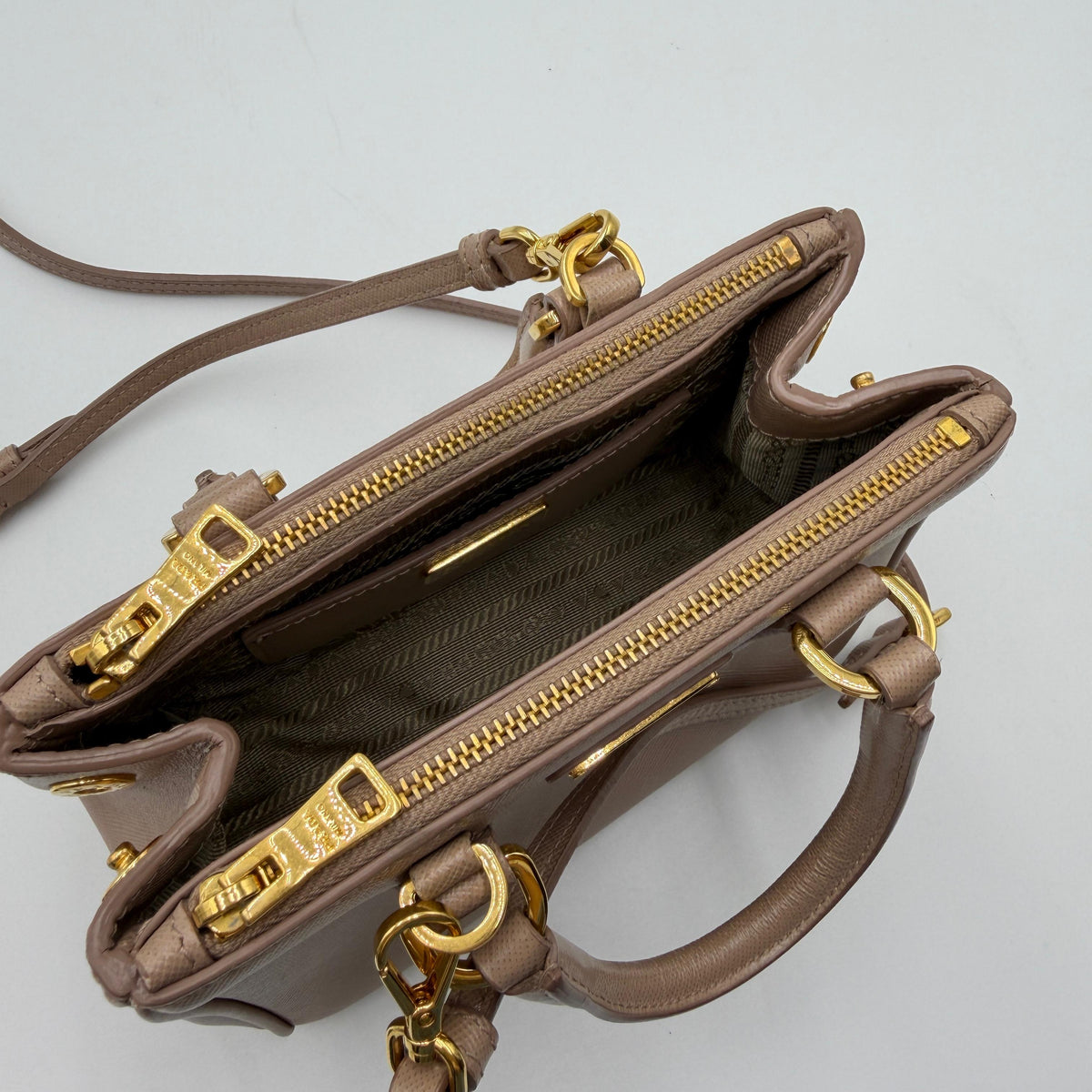 Prada Galleria Micro