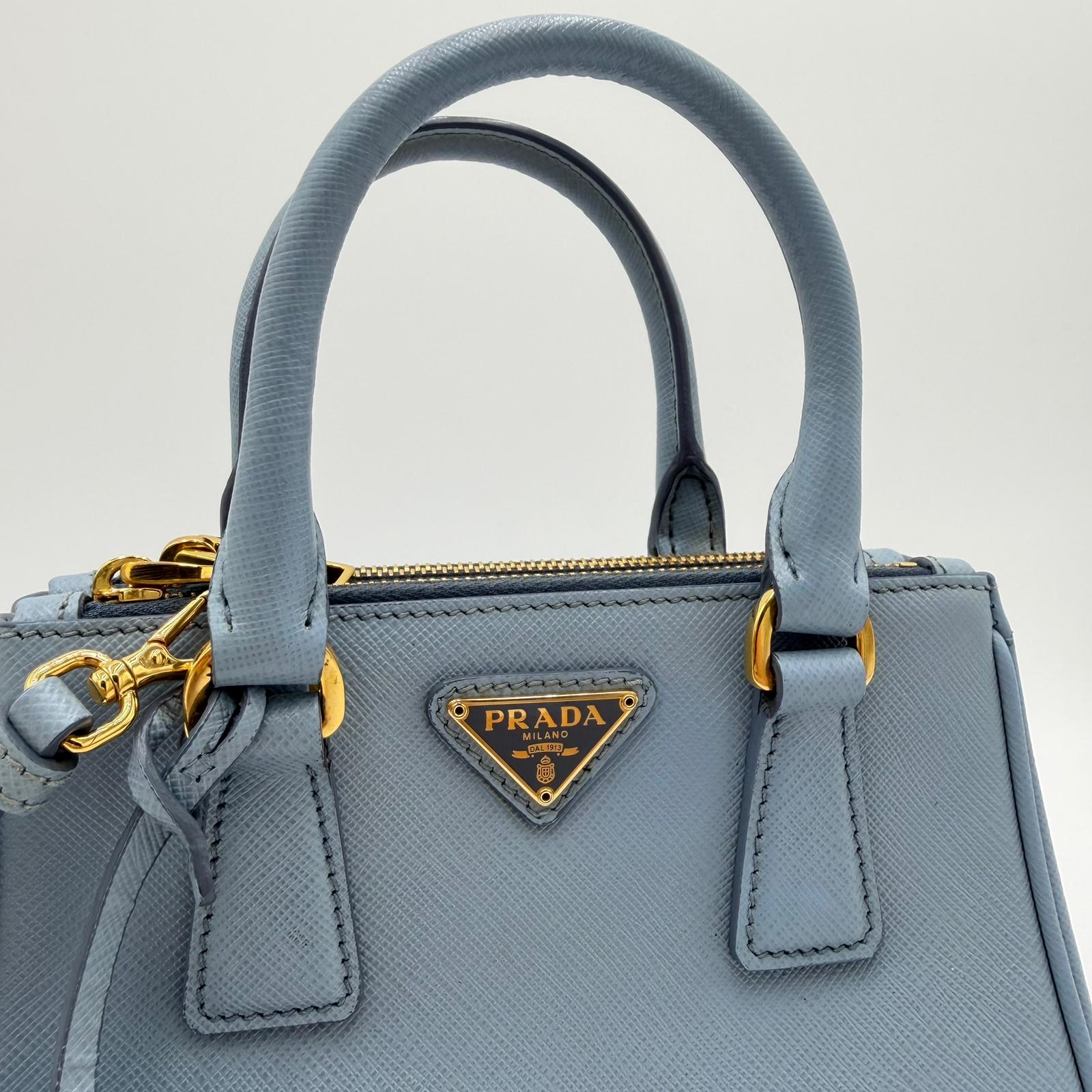 Prada Galleria Mini