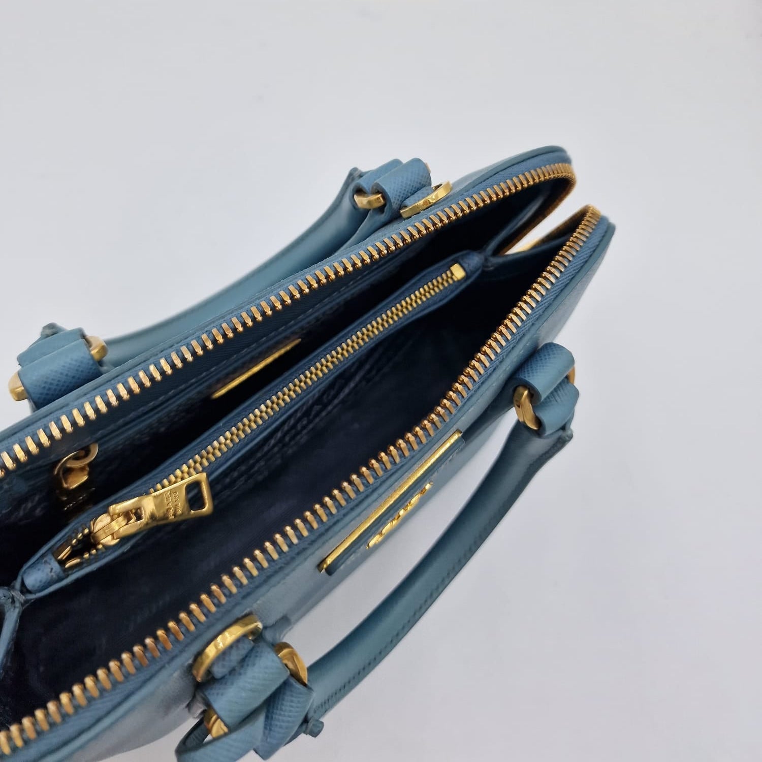 Prada Promenade Saffiano