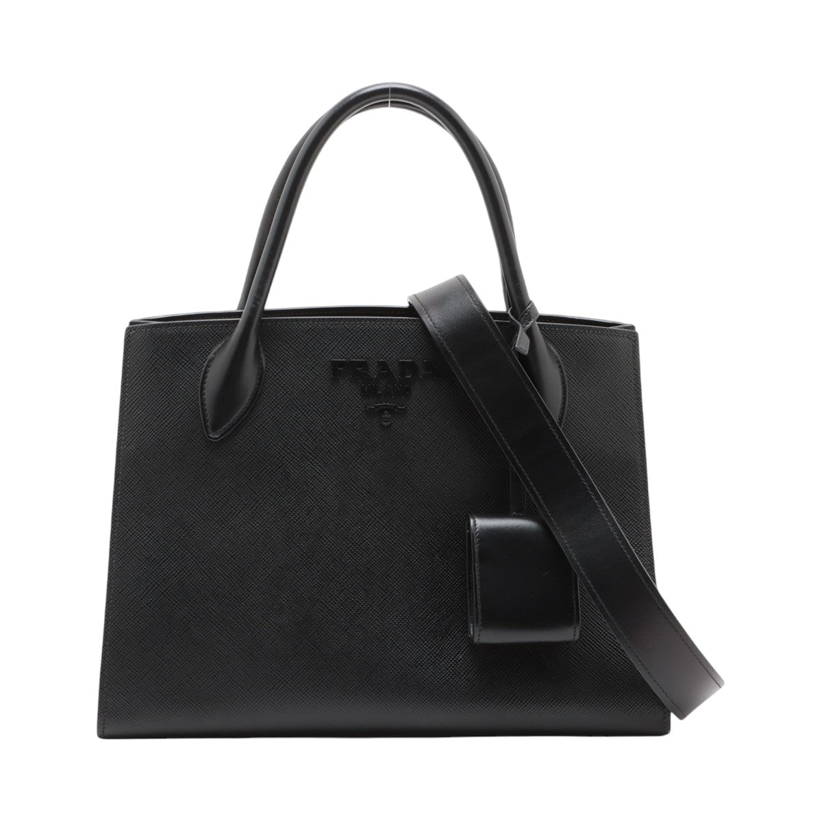 Prada Saffiano Leather