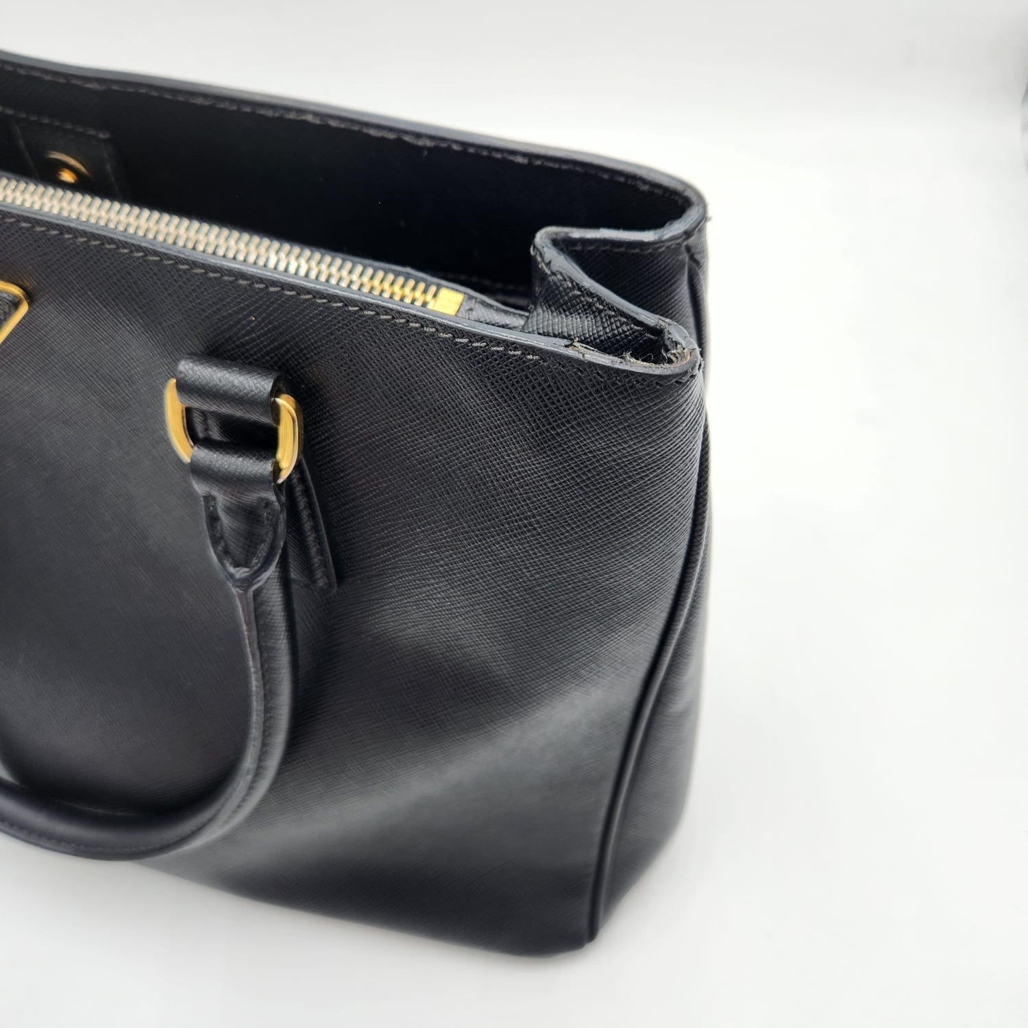 Prada Saffiano Lux Galleria