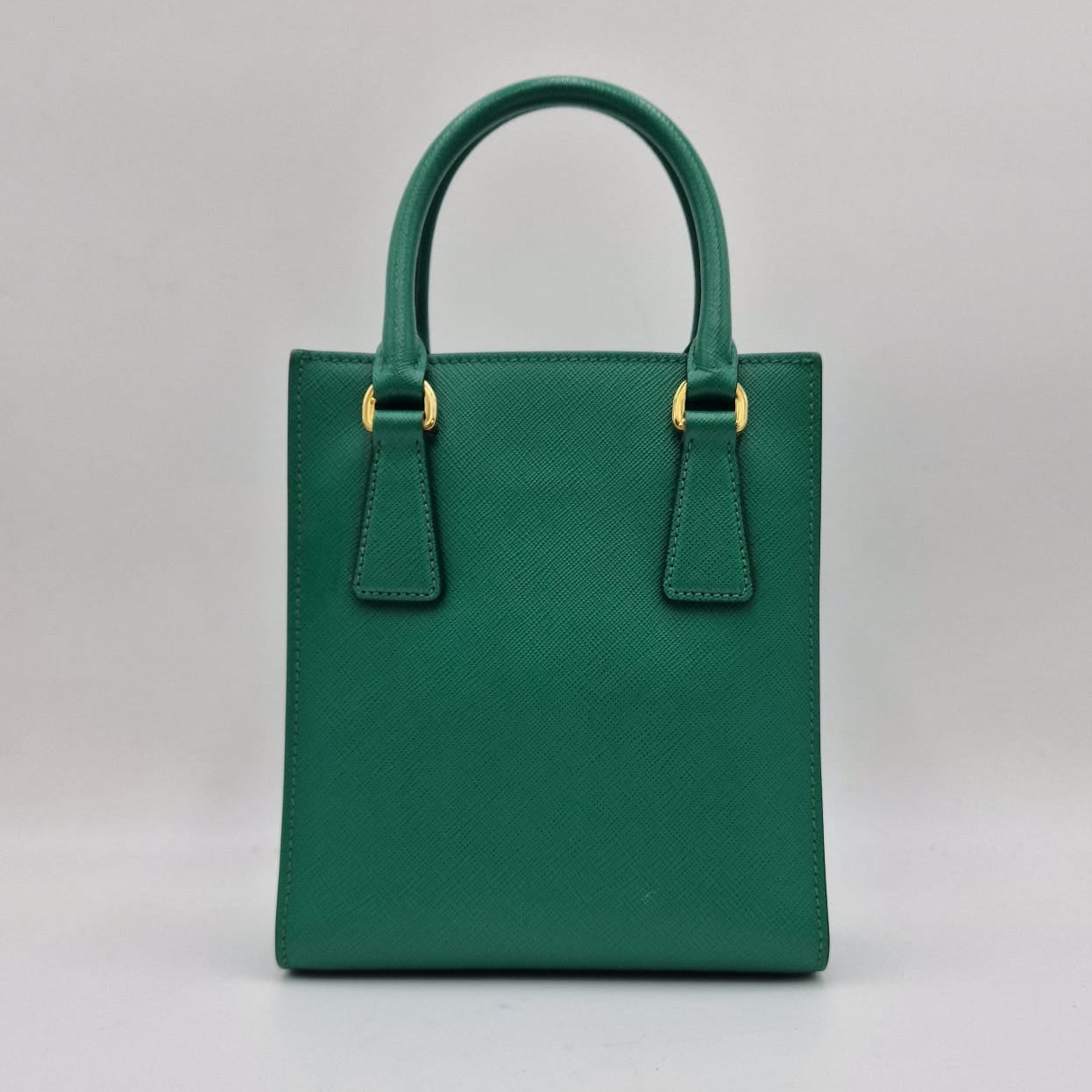 Prada Saffiano Mini Tote