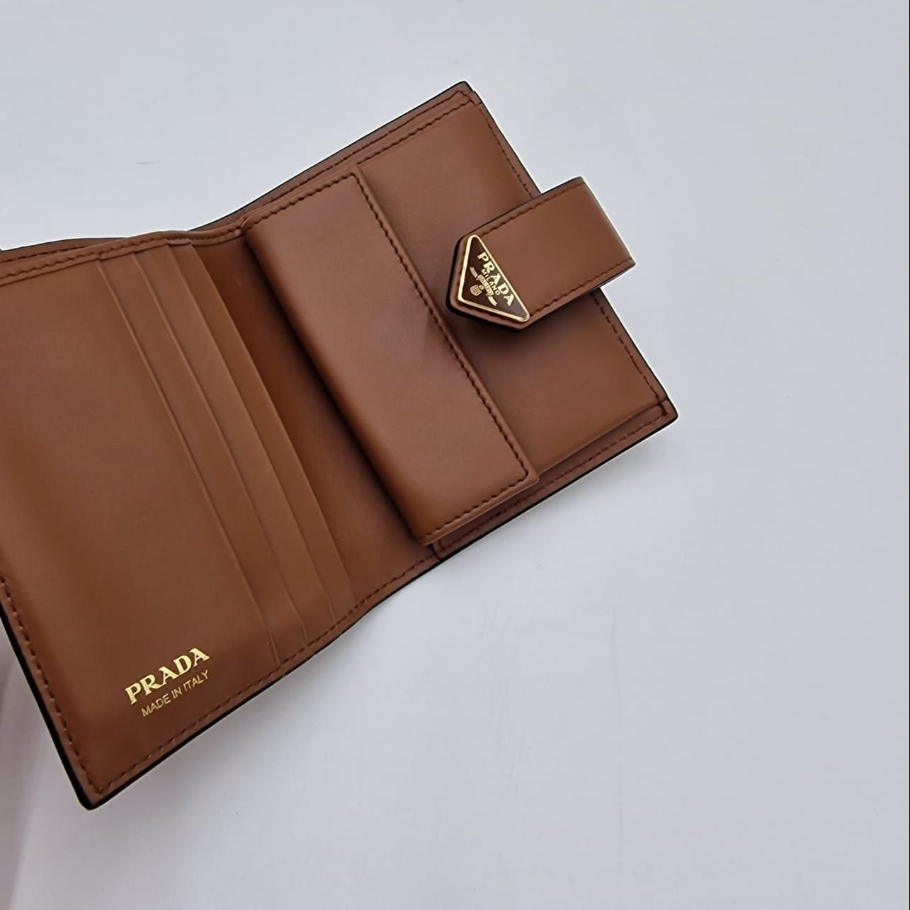 Prada Small Wallet