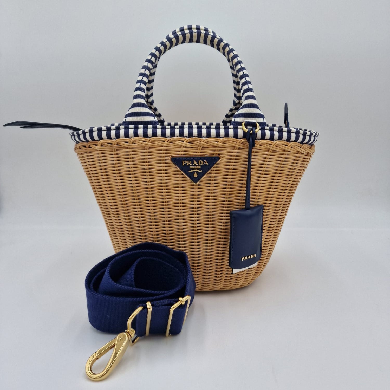 Prada Bucket Bag