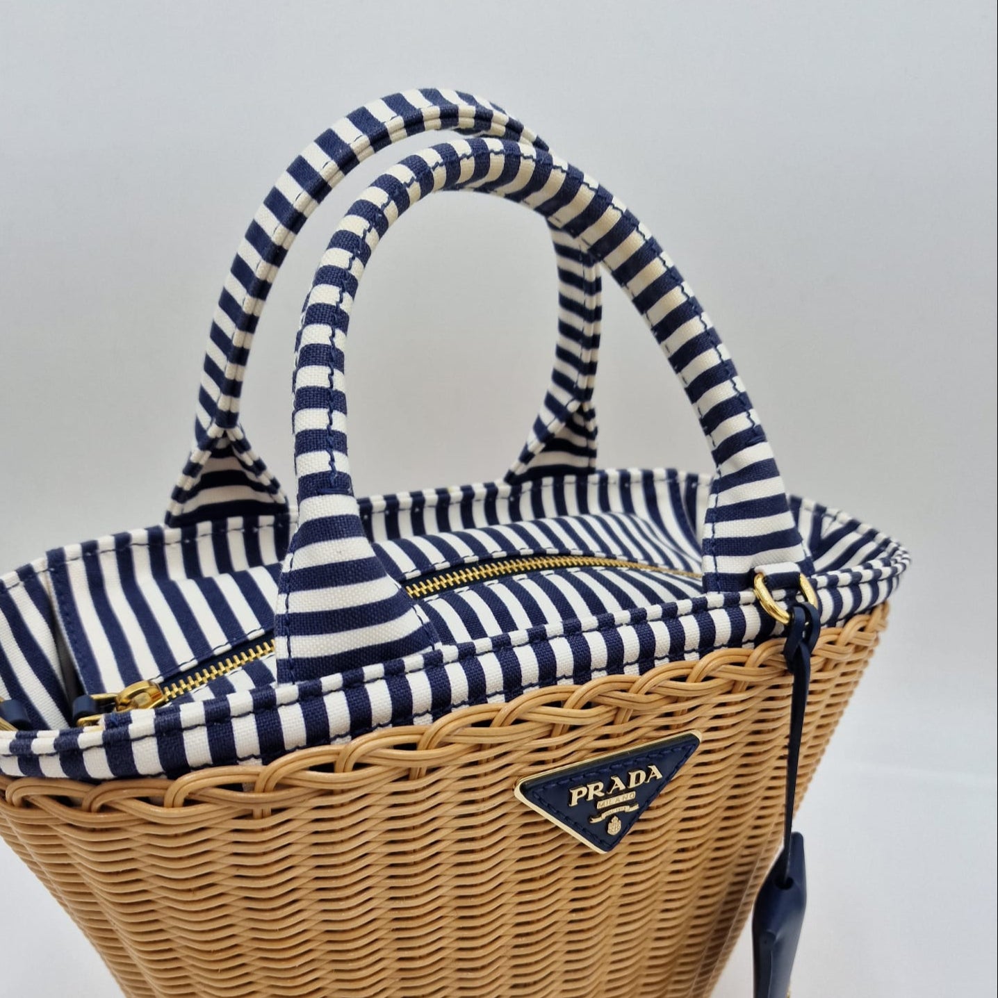 Prada Bucket Bag