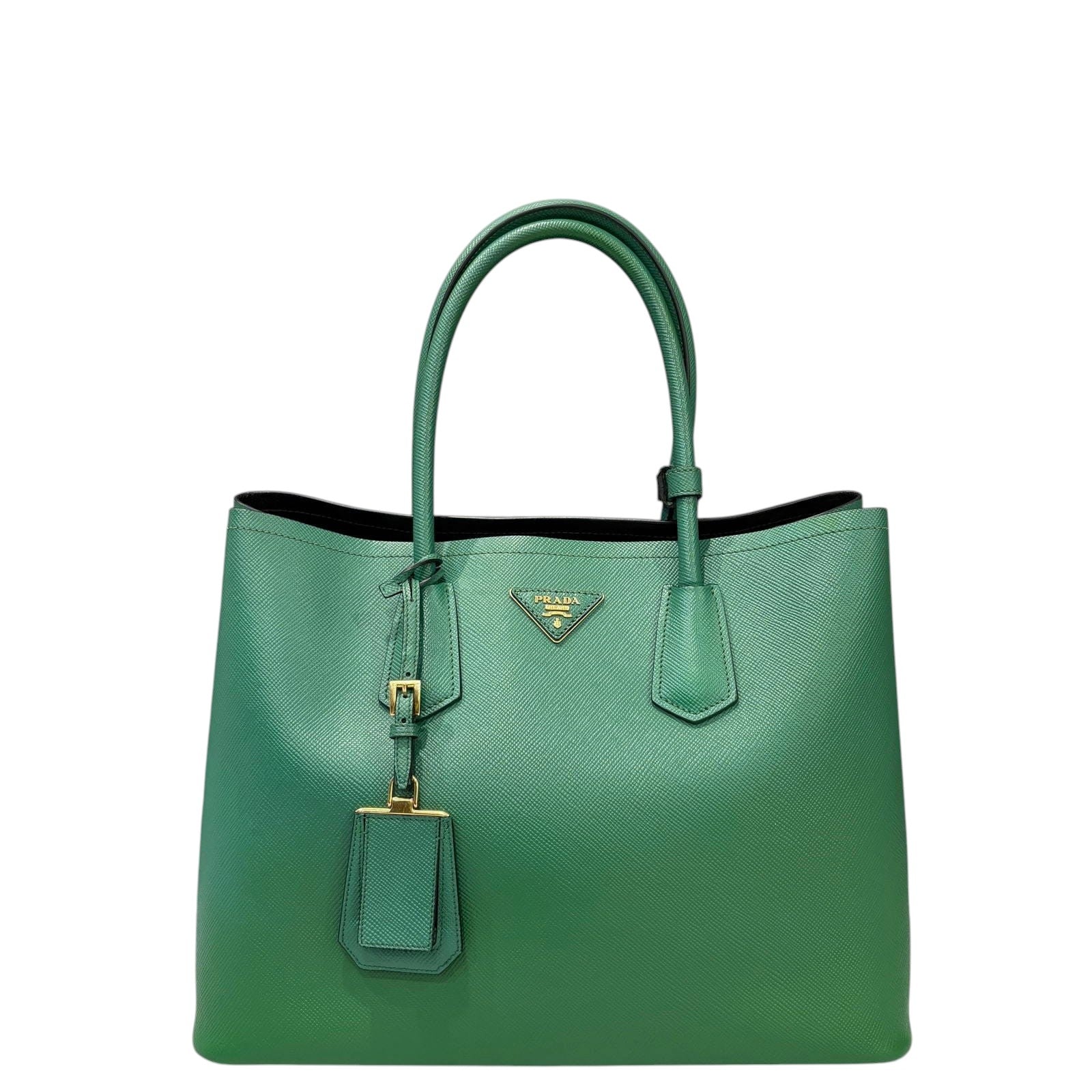 Prada Saffiano Double