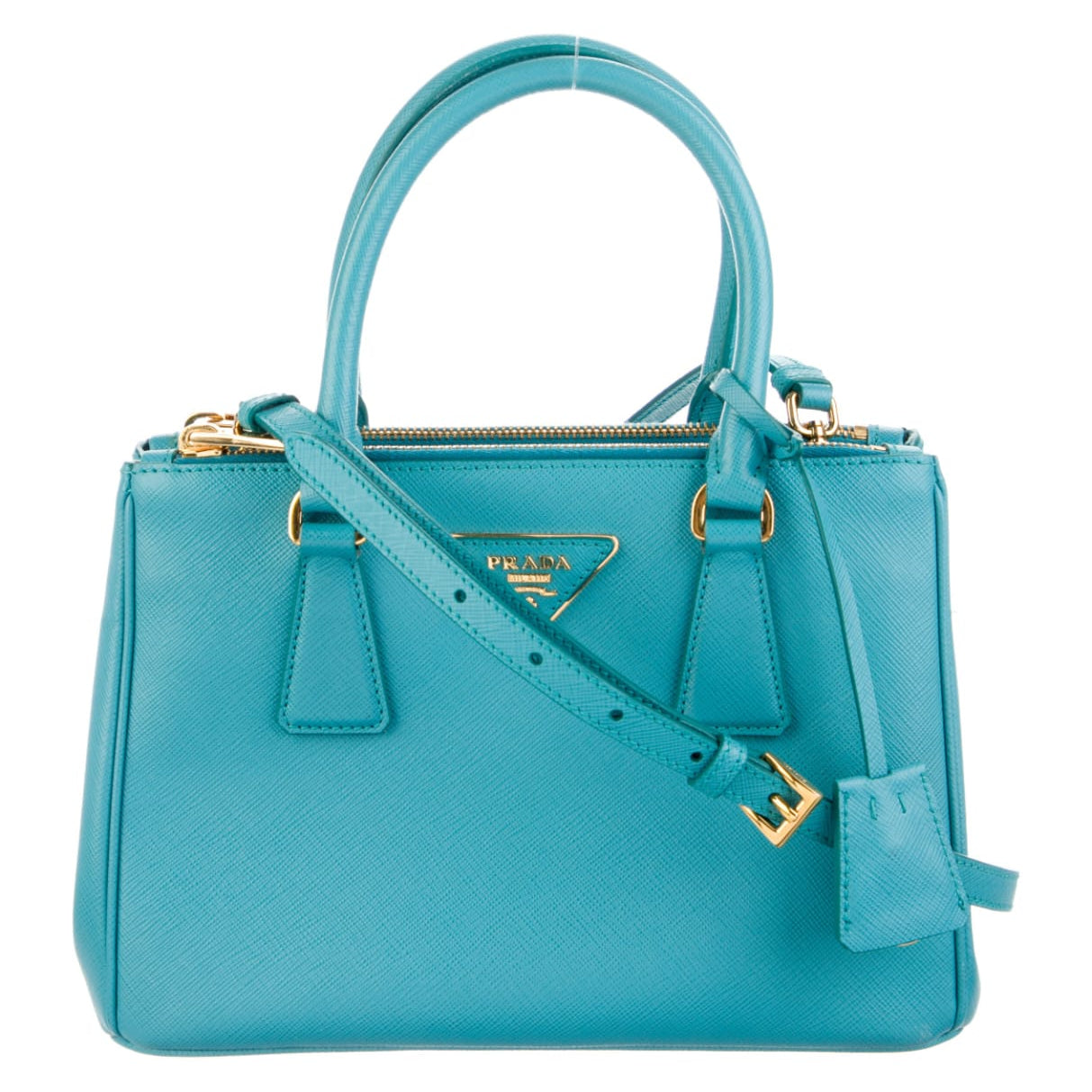 Prada Galleria Saffiano Leather Small