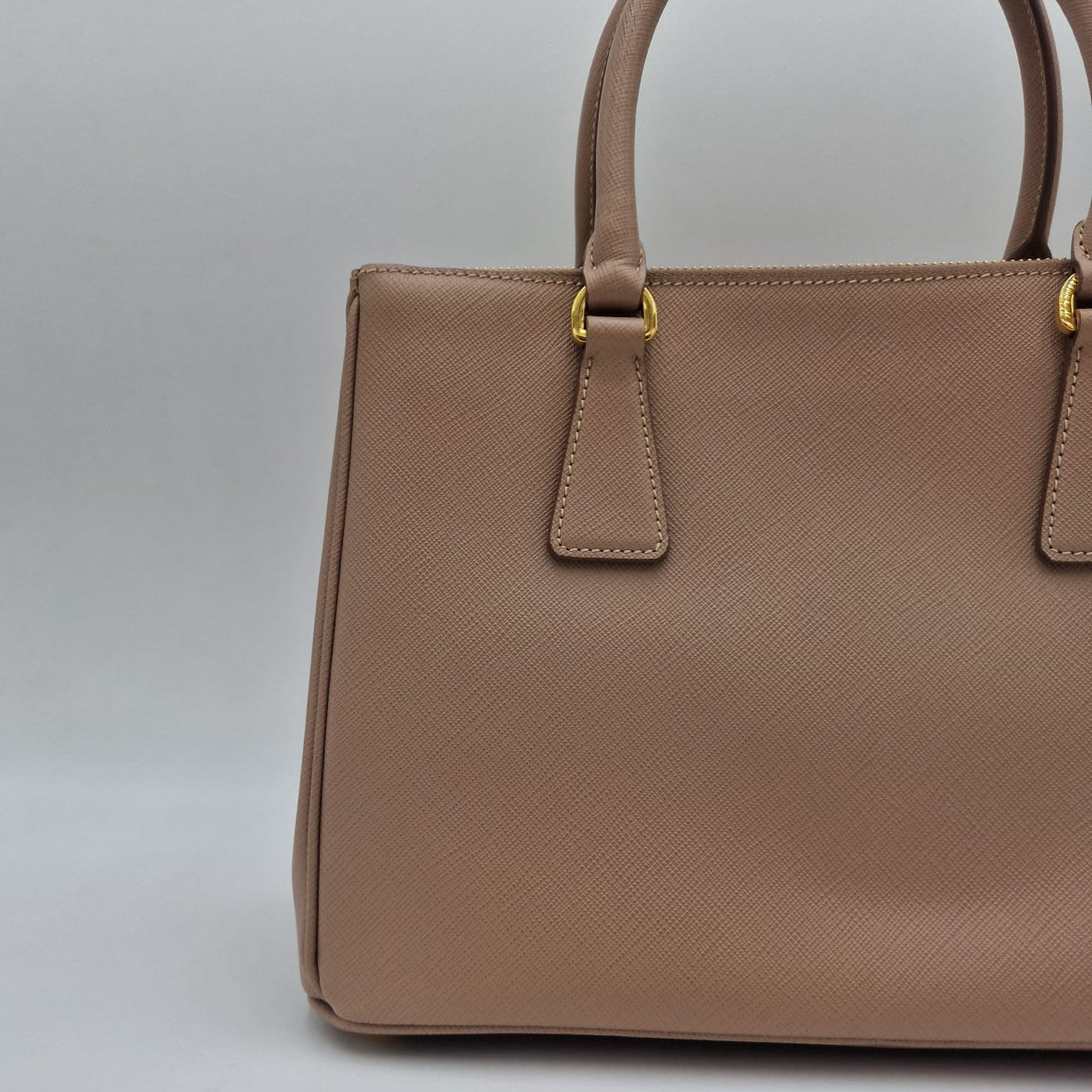Prada Galleria Saffiano Leather Small