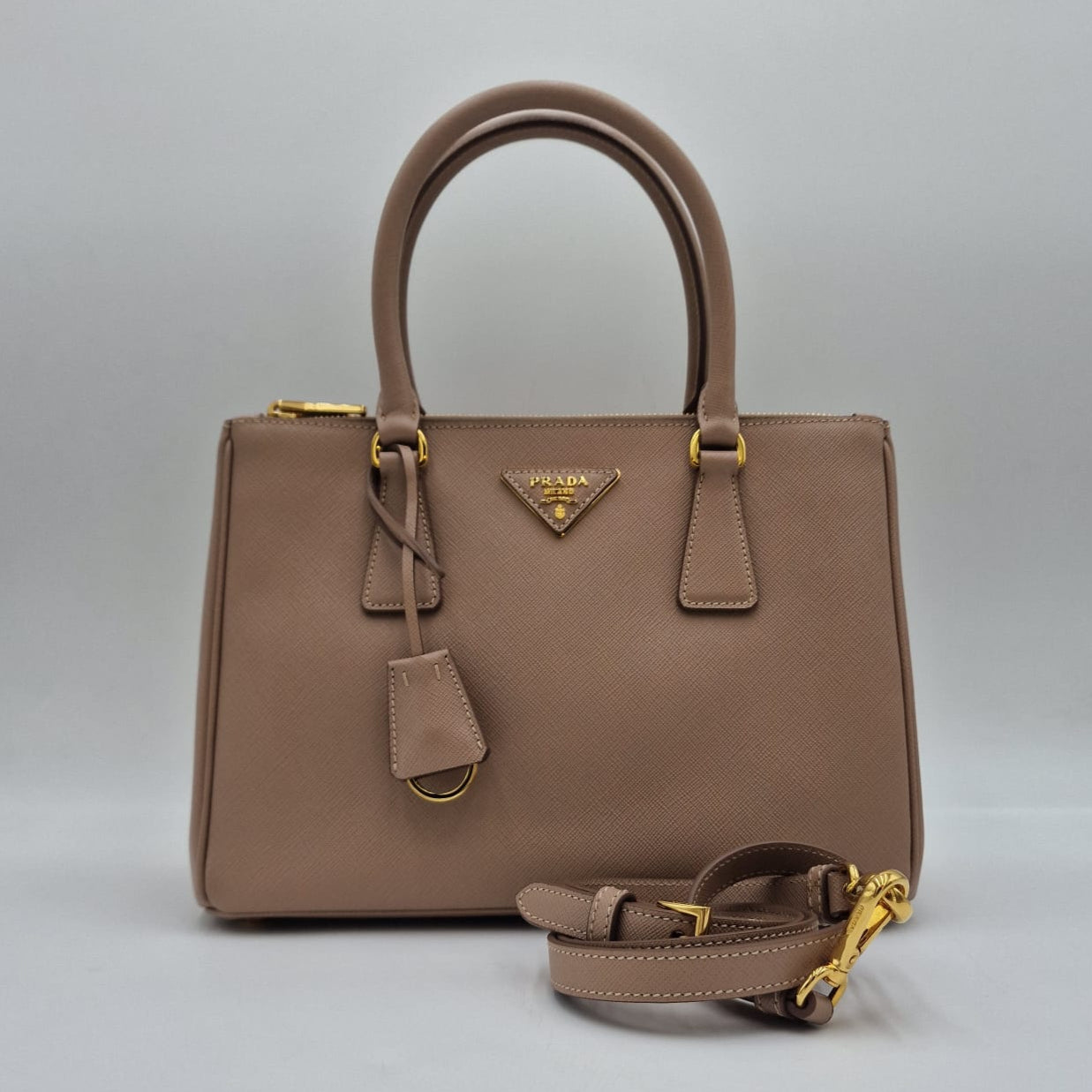 Prada Galleria Saffiano Leather Small