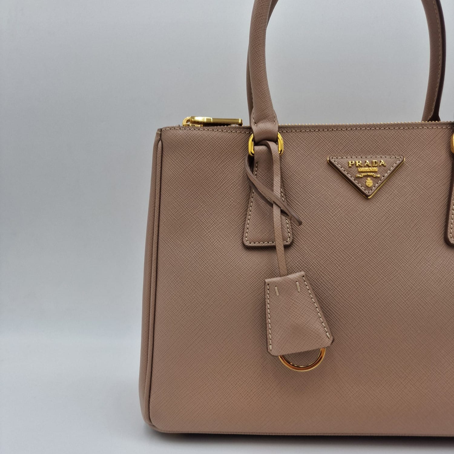Prada Galleria Saffiano Leather Small