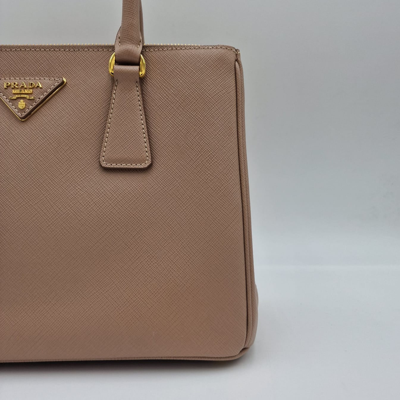 Prada Galleria Saffiano Leather Small