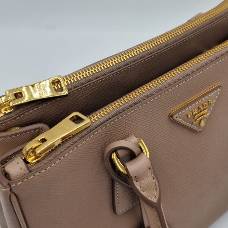 Prada Galleria Saffiano Leather Small