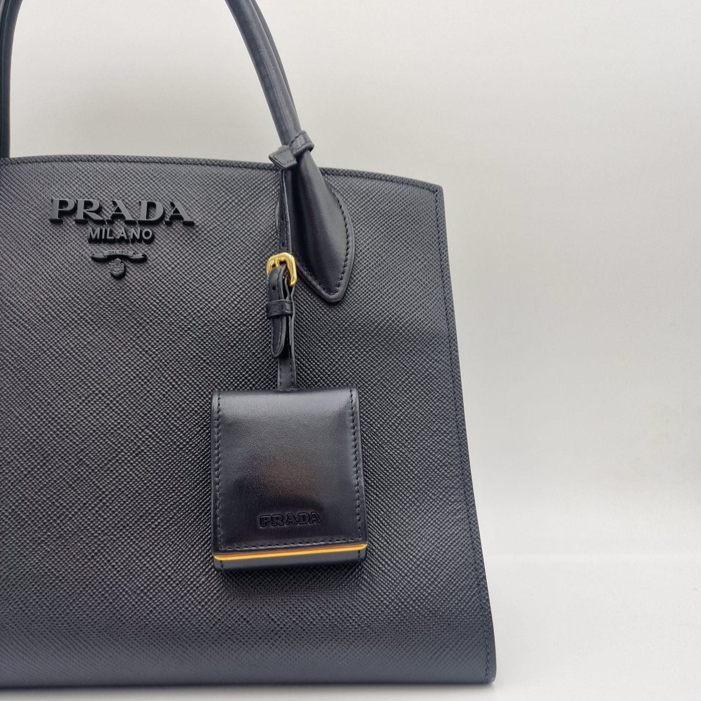 Prada Saffiano Leather