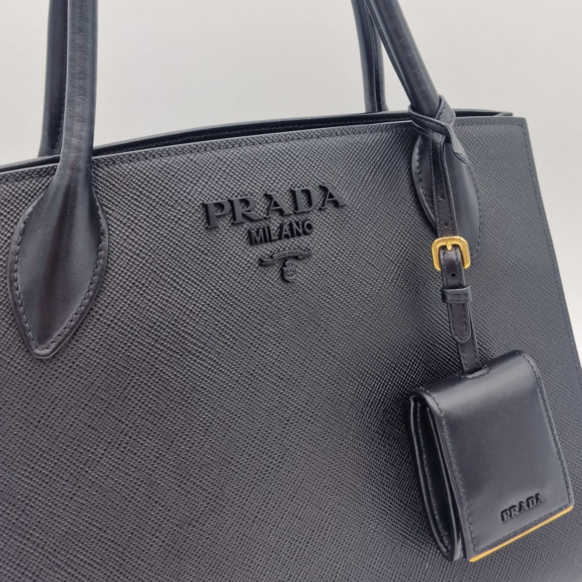 Prada Saffiano Leather