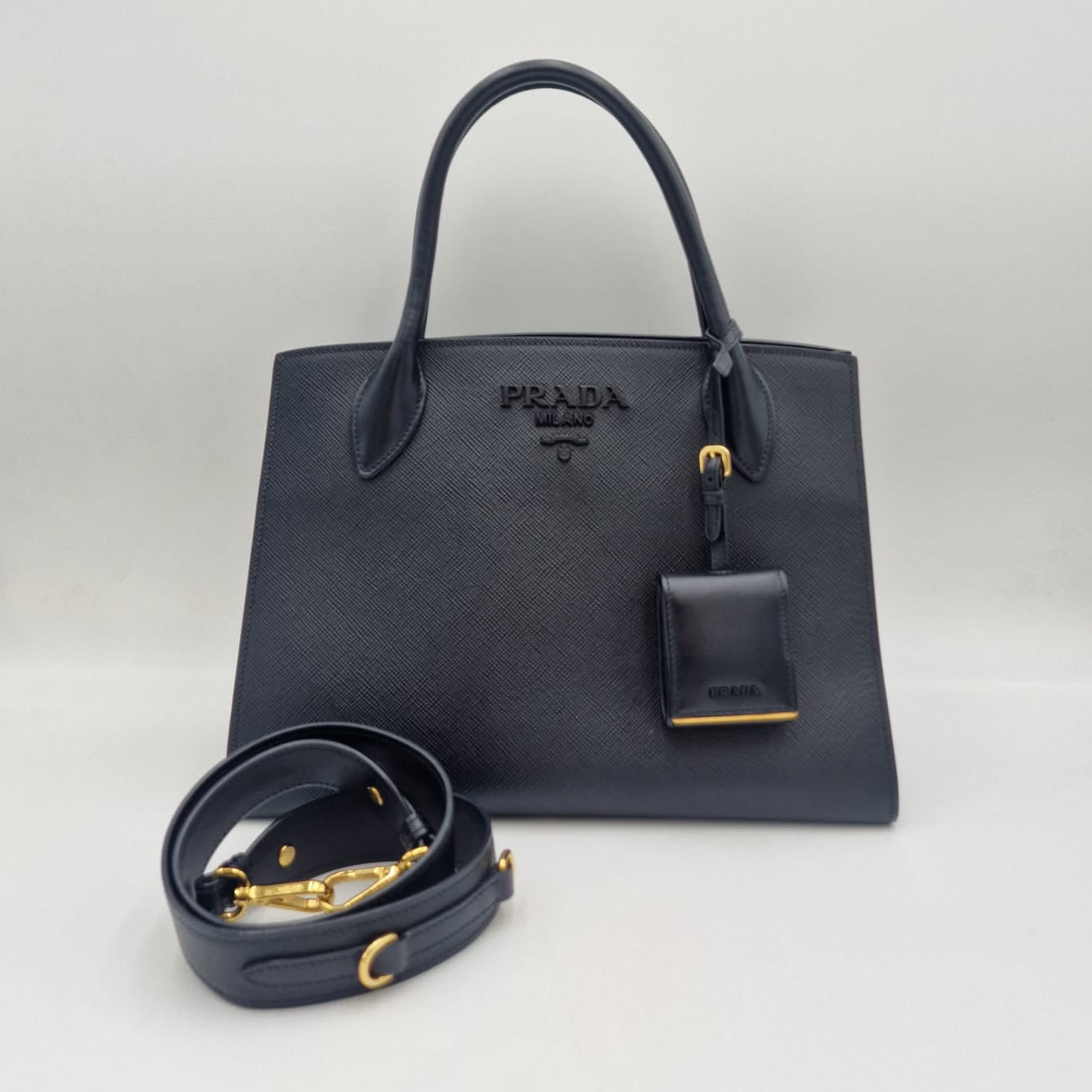 Prada Saffiano Leather