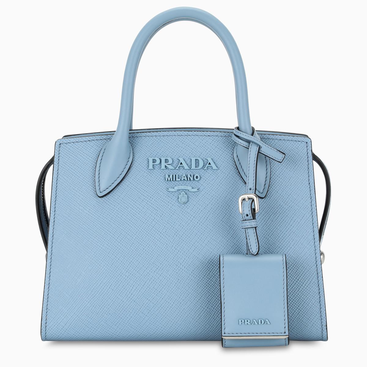 Prada Monochrome Saffiano