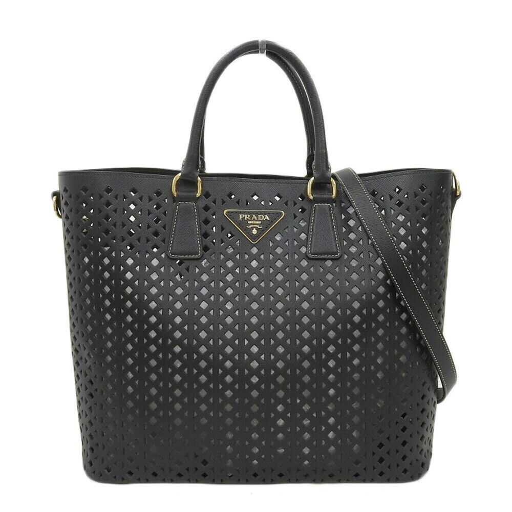 Prada Fori Open Tote