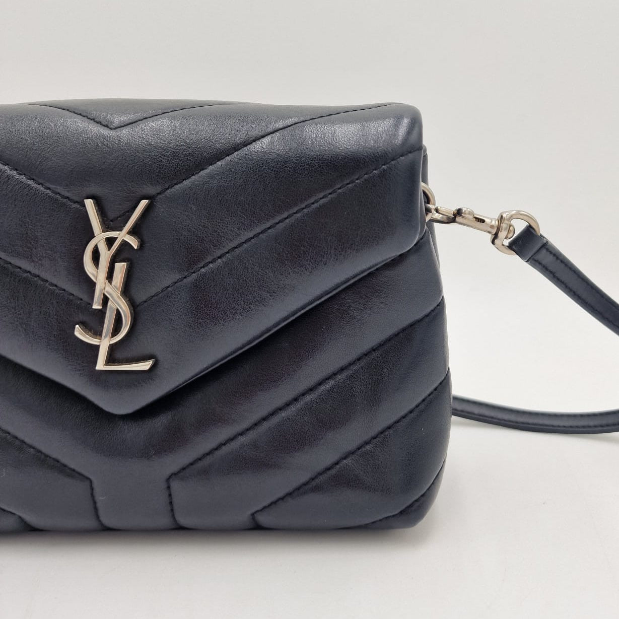 Saint Laurent Loulou Toy