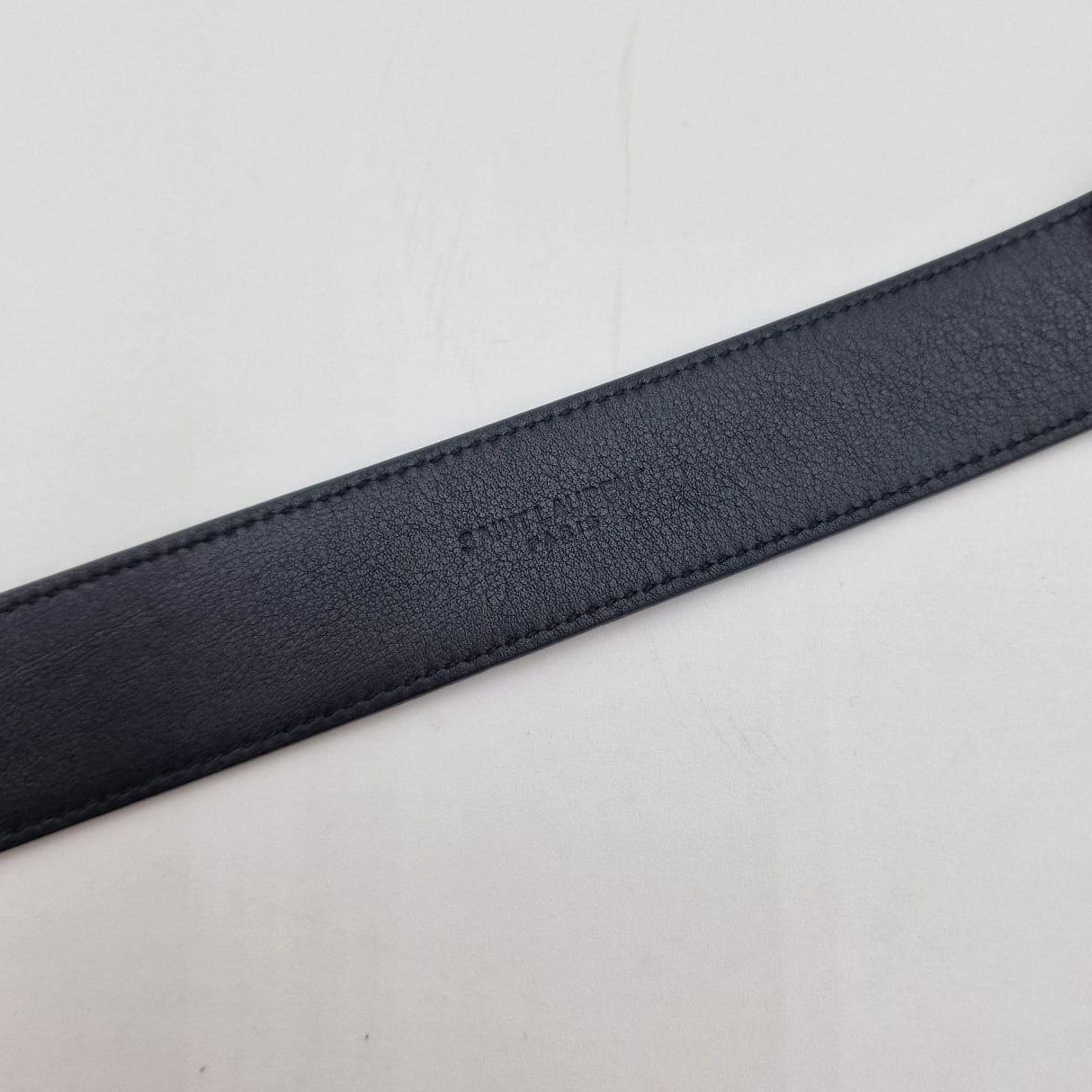 Saint Laurent Cassandre Belt