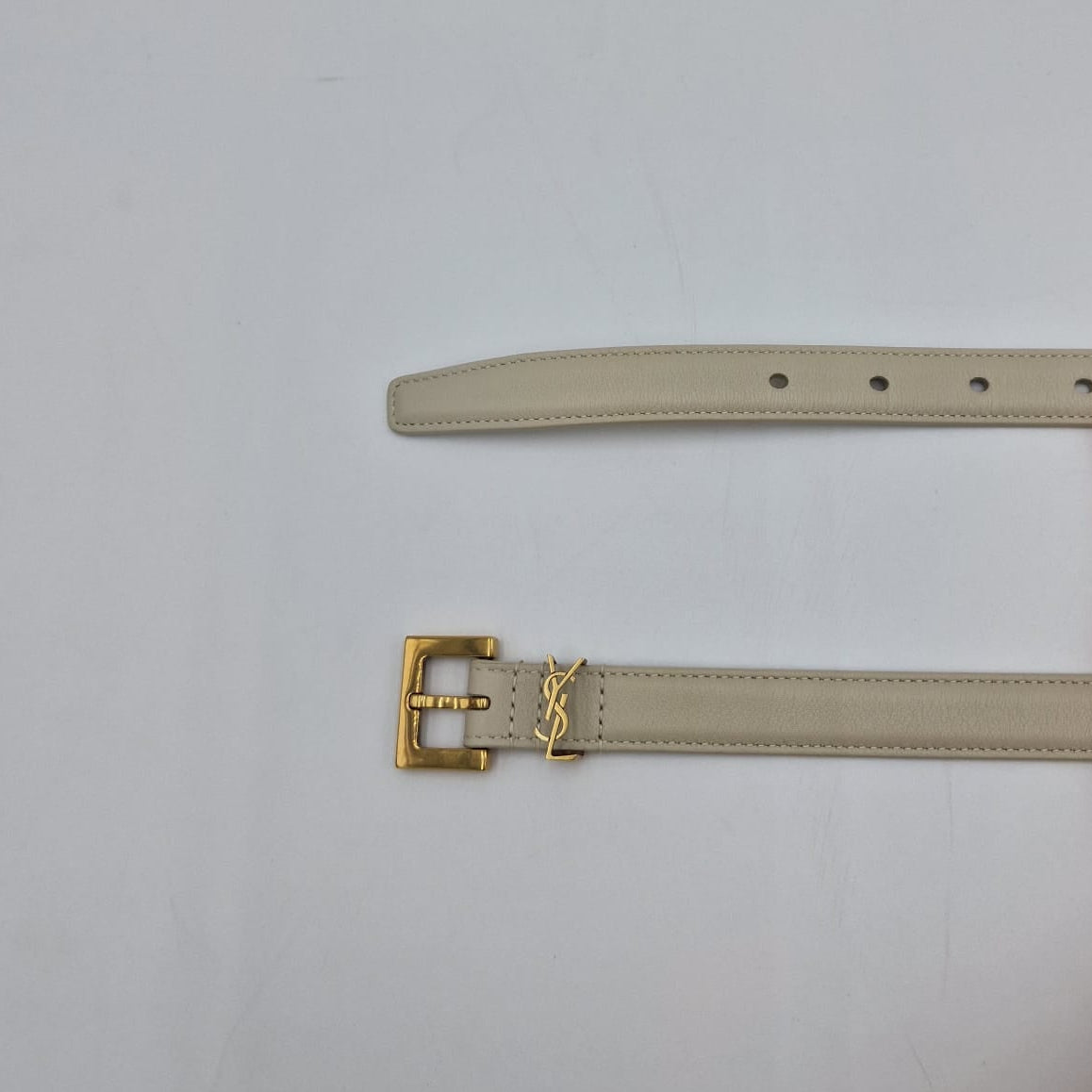 Saint Laurent Cassandre Belt