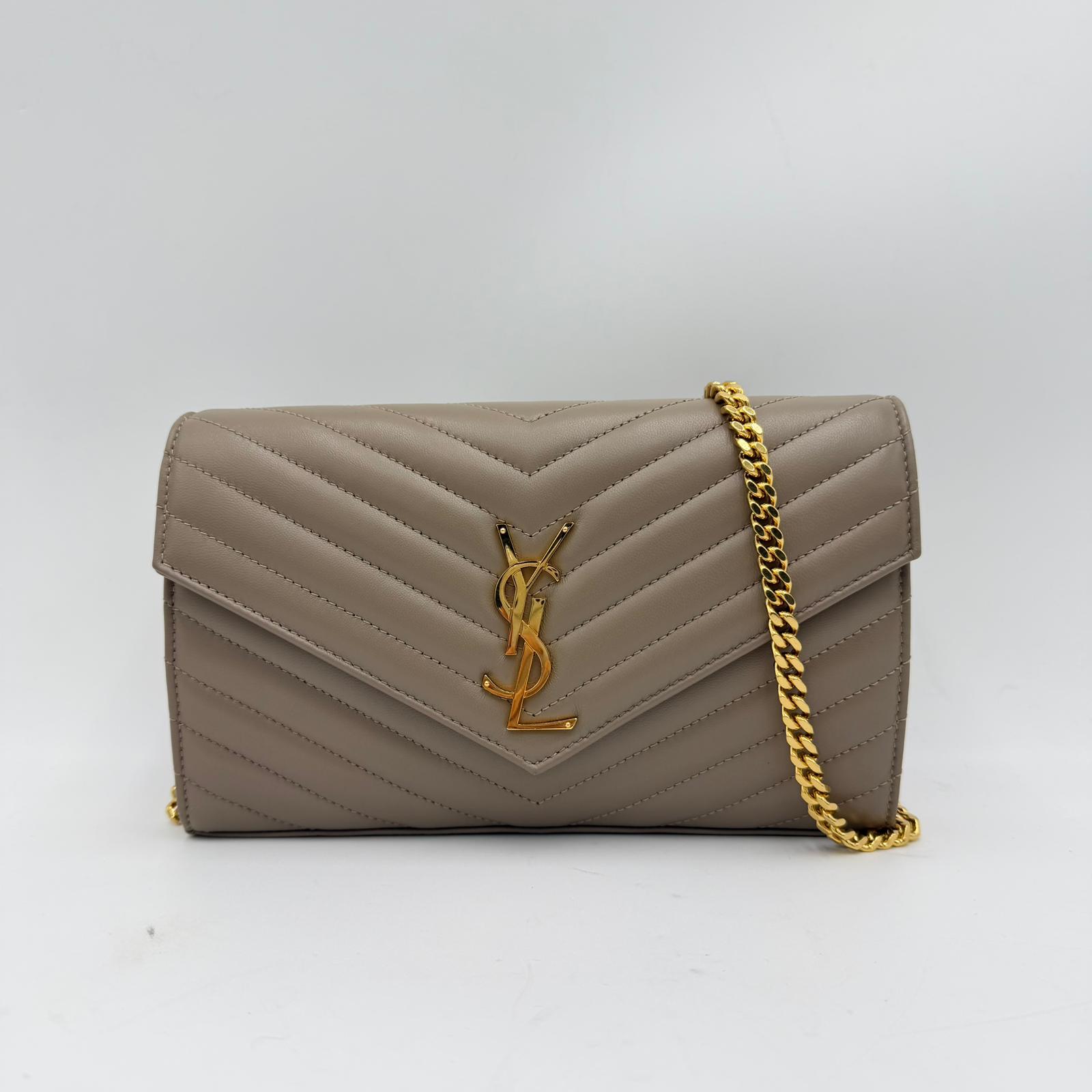 Saint Laurent Cassandre