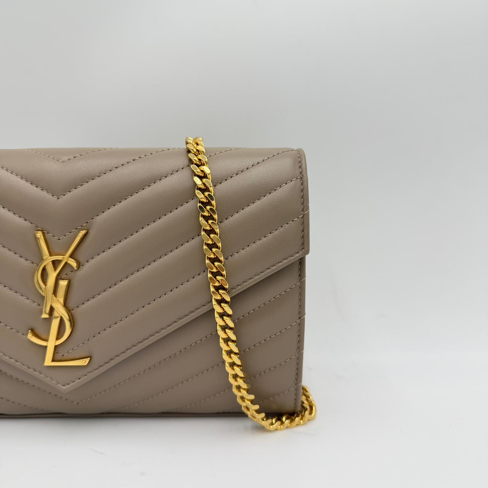 Saint Laurent Cassandre