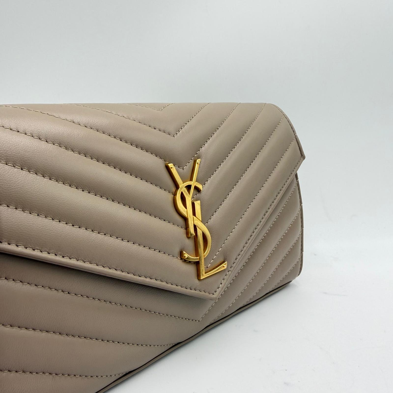 Saint Laurent Cassandre