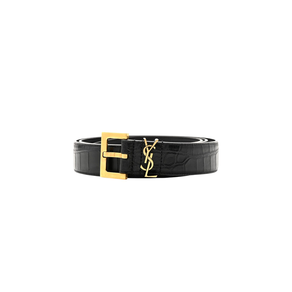 Saint Laurent Cassandre Belt