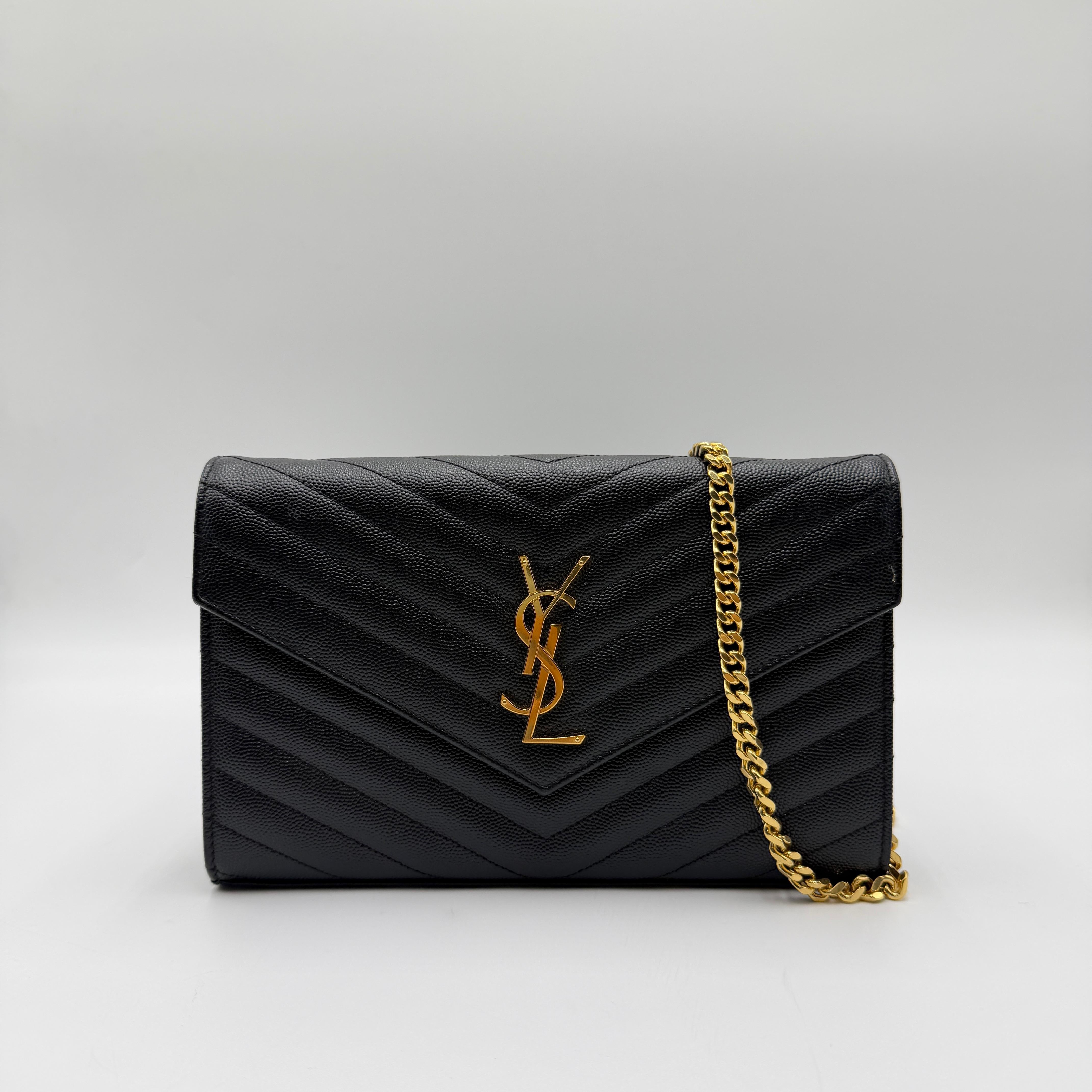 Saint Laurent Cassandre Matelassé