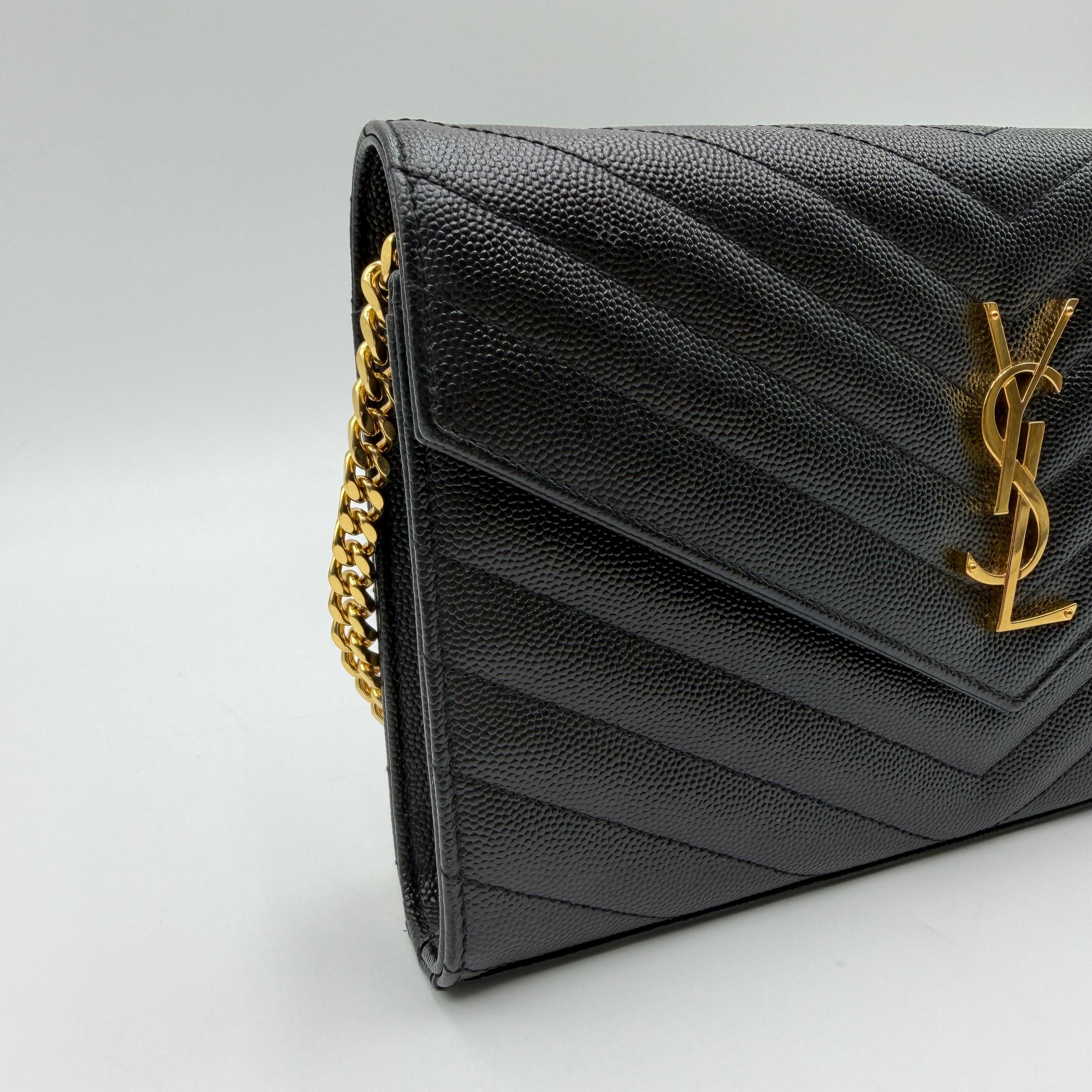 Saint Laurent Cassandre Matelassé