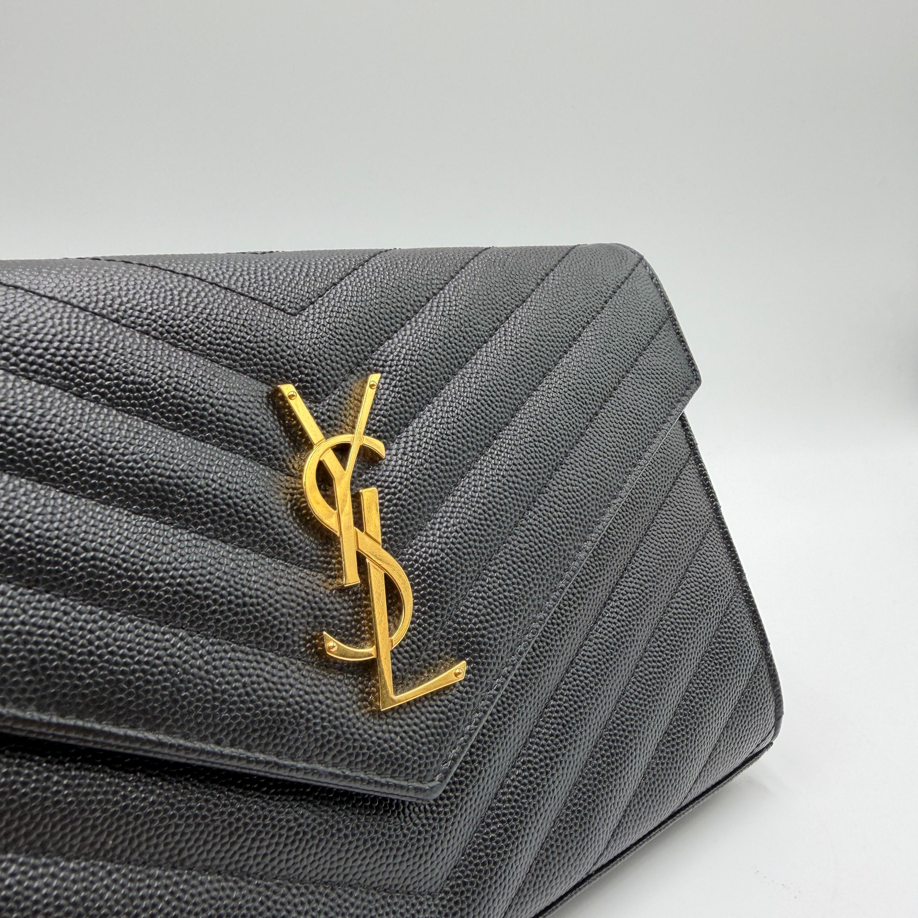 Saint Laurent Cassandre Matelassé