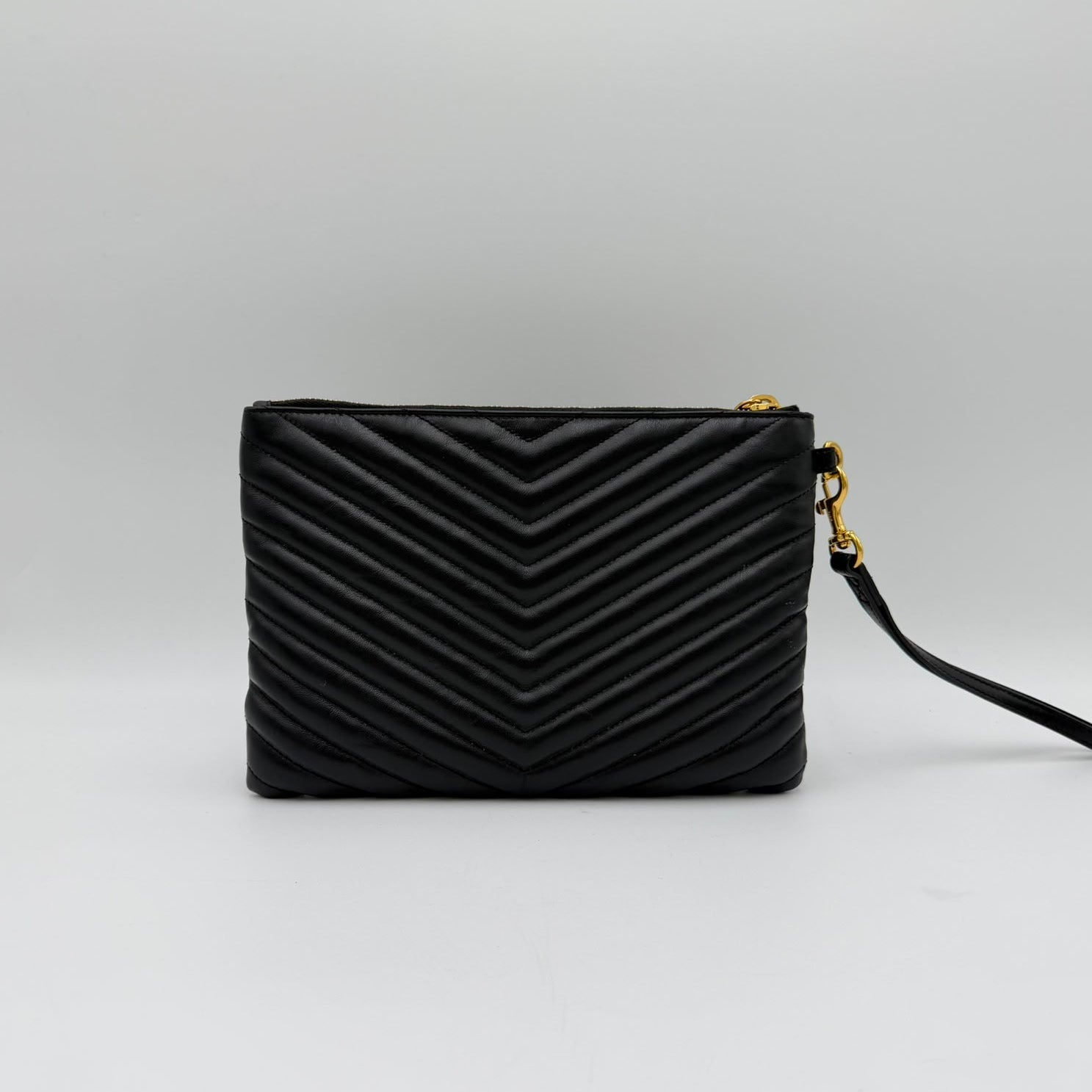 Saint Laurent Cassandre Pouch