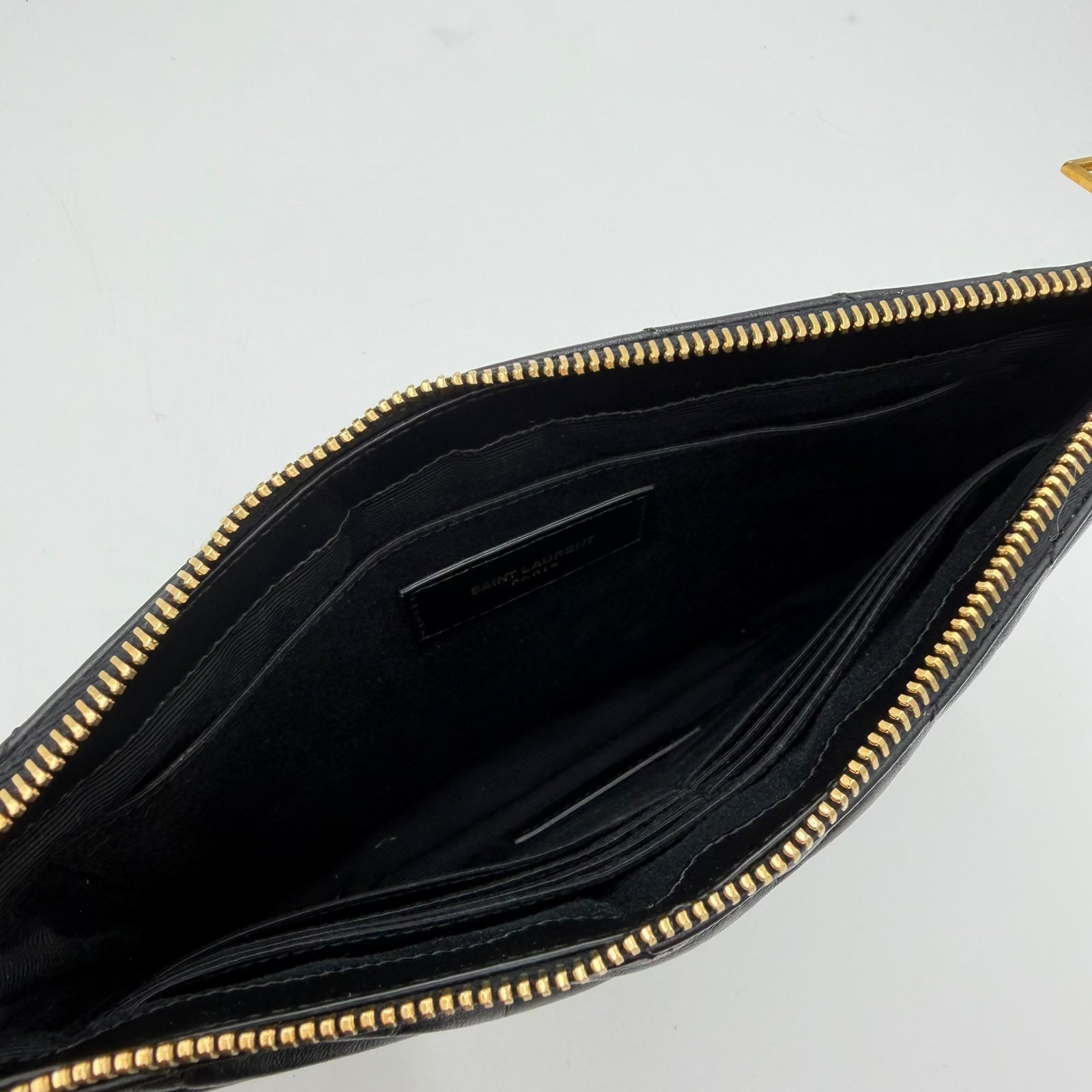 Saint Laurent Cassandre Pouch